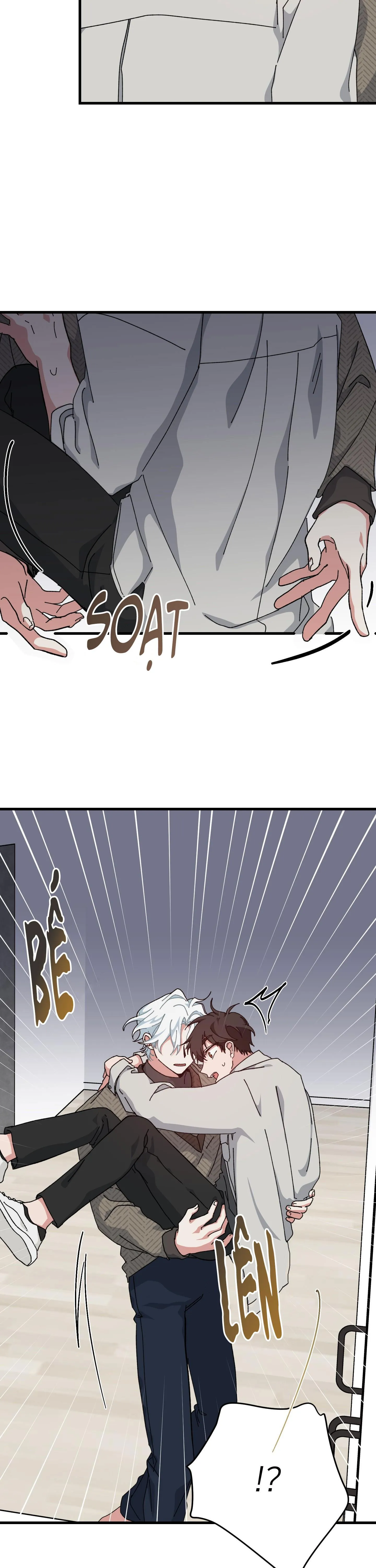 YÊU TÔI ĐI, THẦN HỘ MỆNH Chapter 35 Trang 6