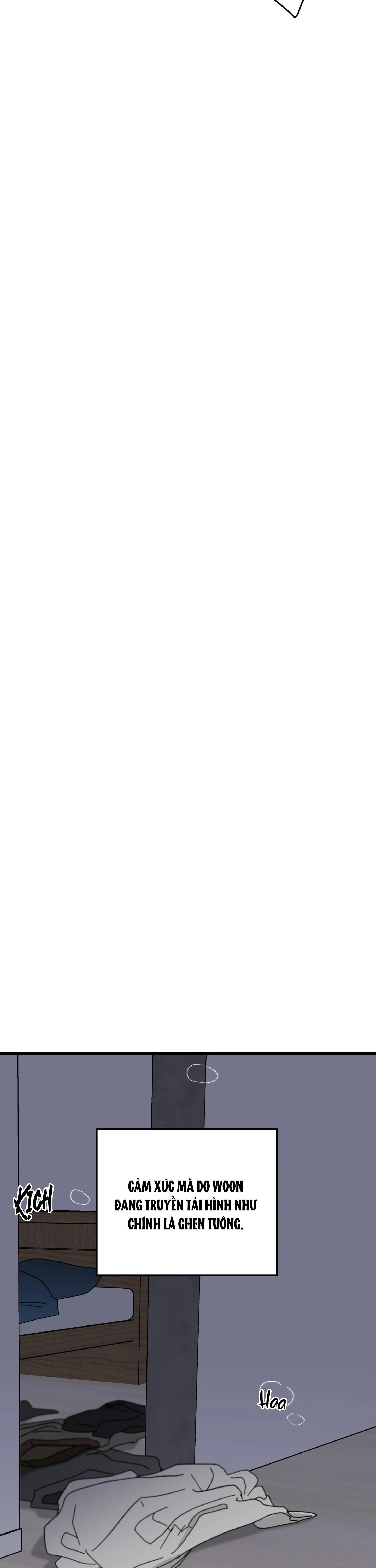 YÊU TÔI ĐI, THẦN HỘ MỆNH Chapter 35 Trang 7