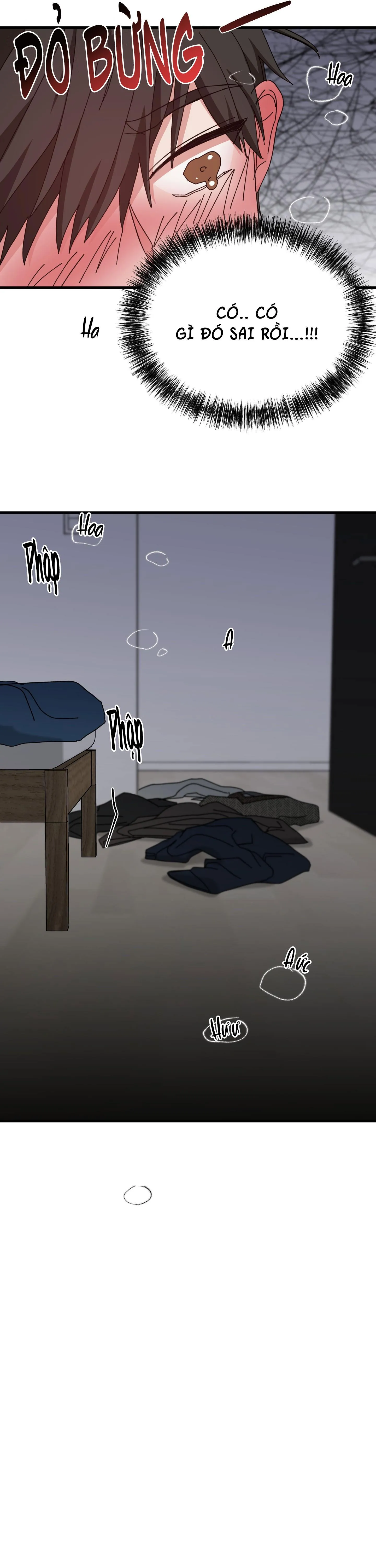 YÊU TÔI ĐI, THẦN HỘ MỆNH Chapter 35 Trang 22