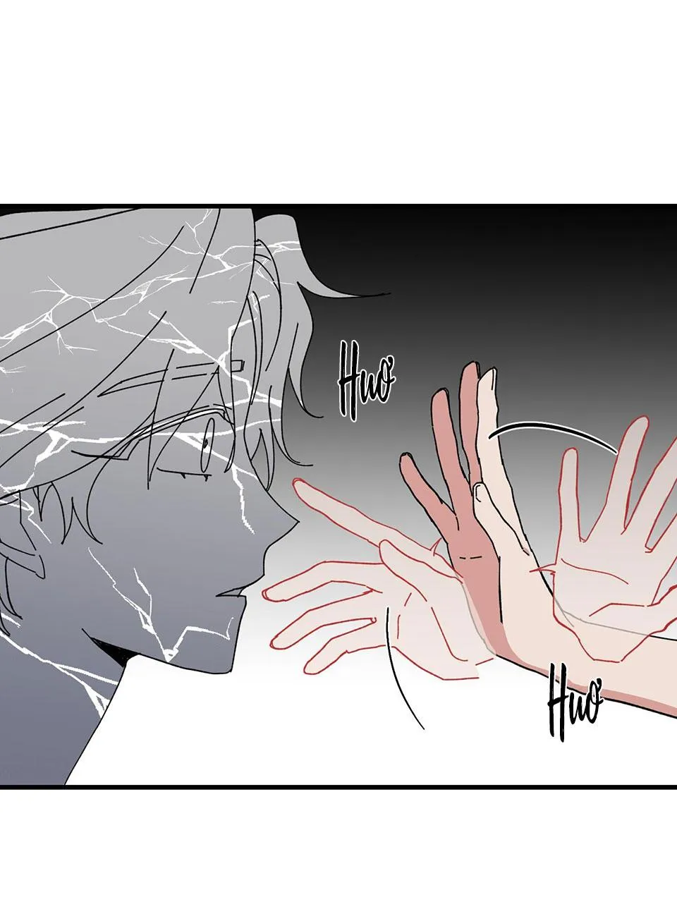 YÊU TÔI ĐI, THẦN HỘ MỆNH Chapter 36 Trang 3