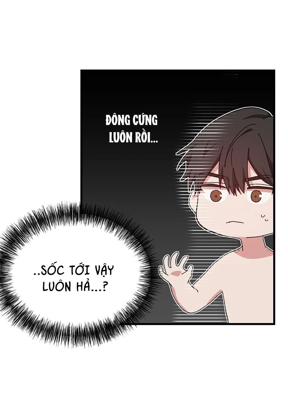 YÊU TÔI ĐI, THẦN HỘ MỆNH Chapter 36 Trang 4