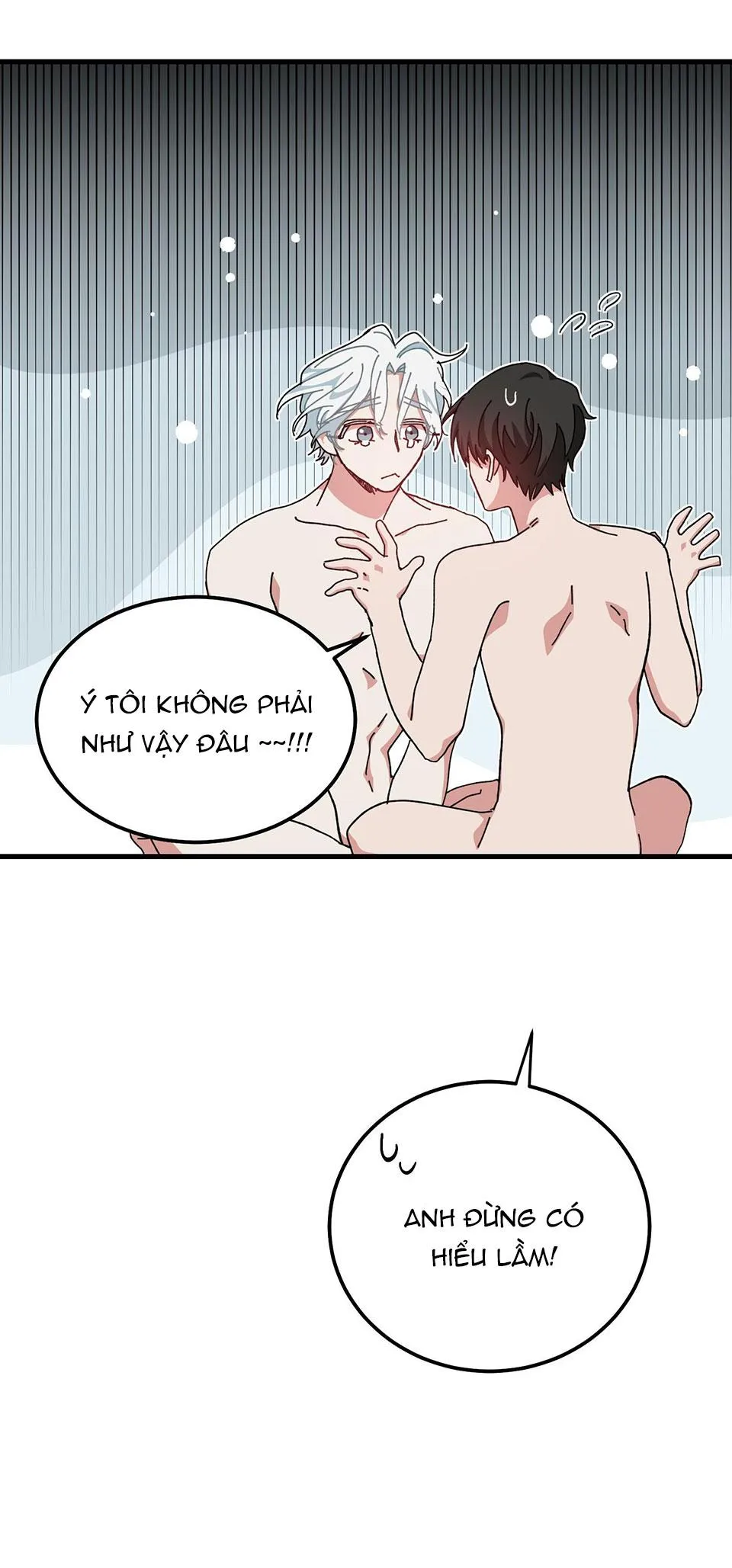 YÊU TÔI ĐI, THẦN HỘ MỆNH Chapter 36 Trang 6