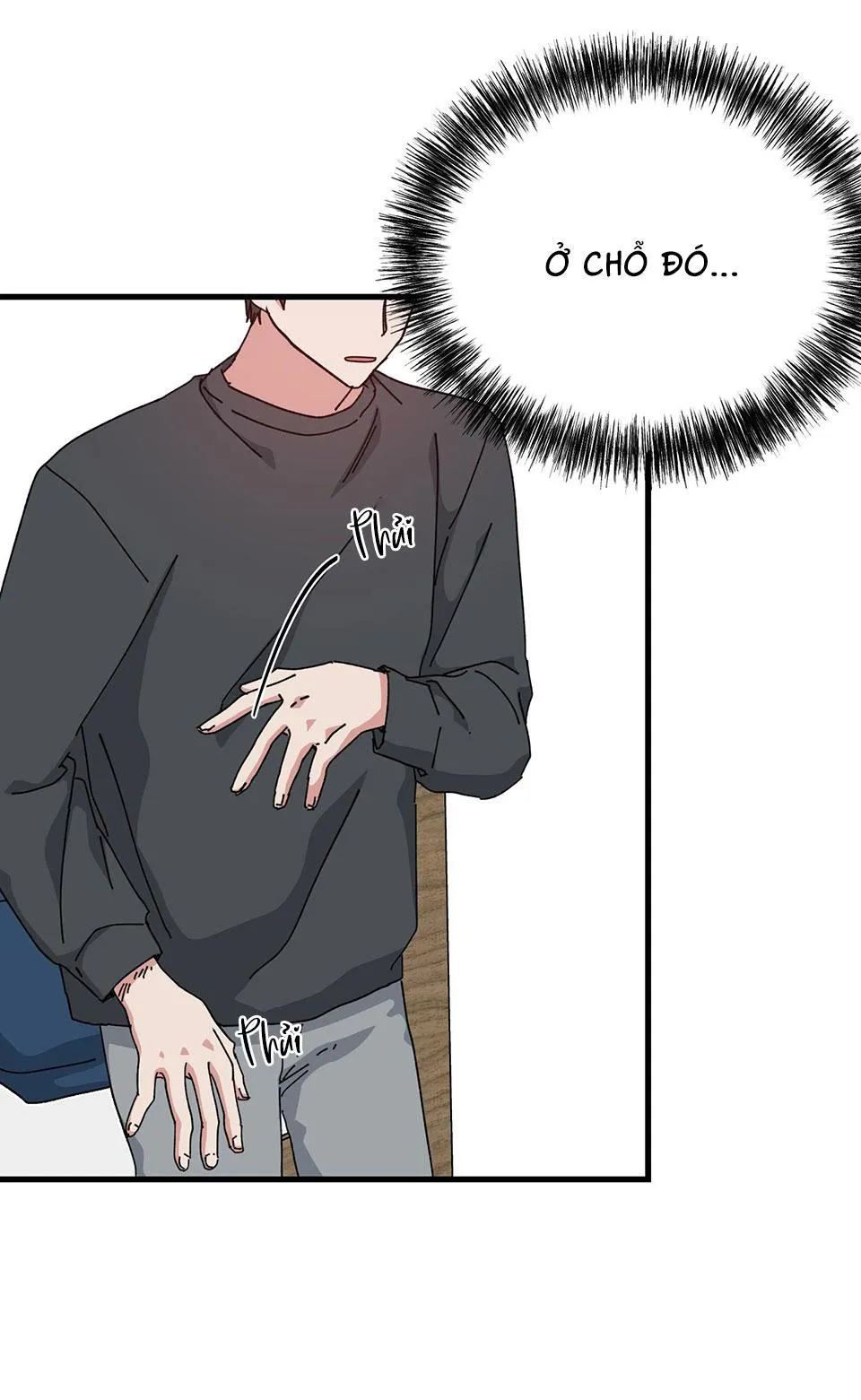 YÊU TÔI ĐI, THẦN HỘ MỆNH Chapter 36 Trang 9