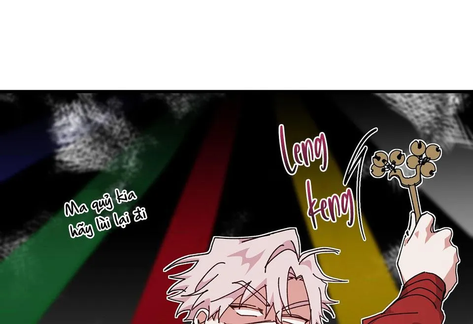 YÊU TÔI ĐI, THẦN HỘ MỆNH Chapter 36 Trang 10