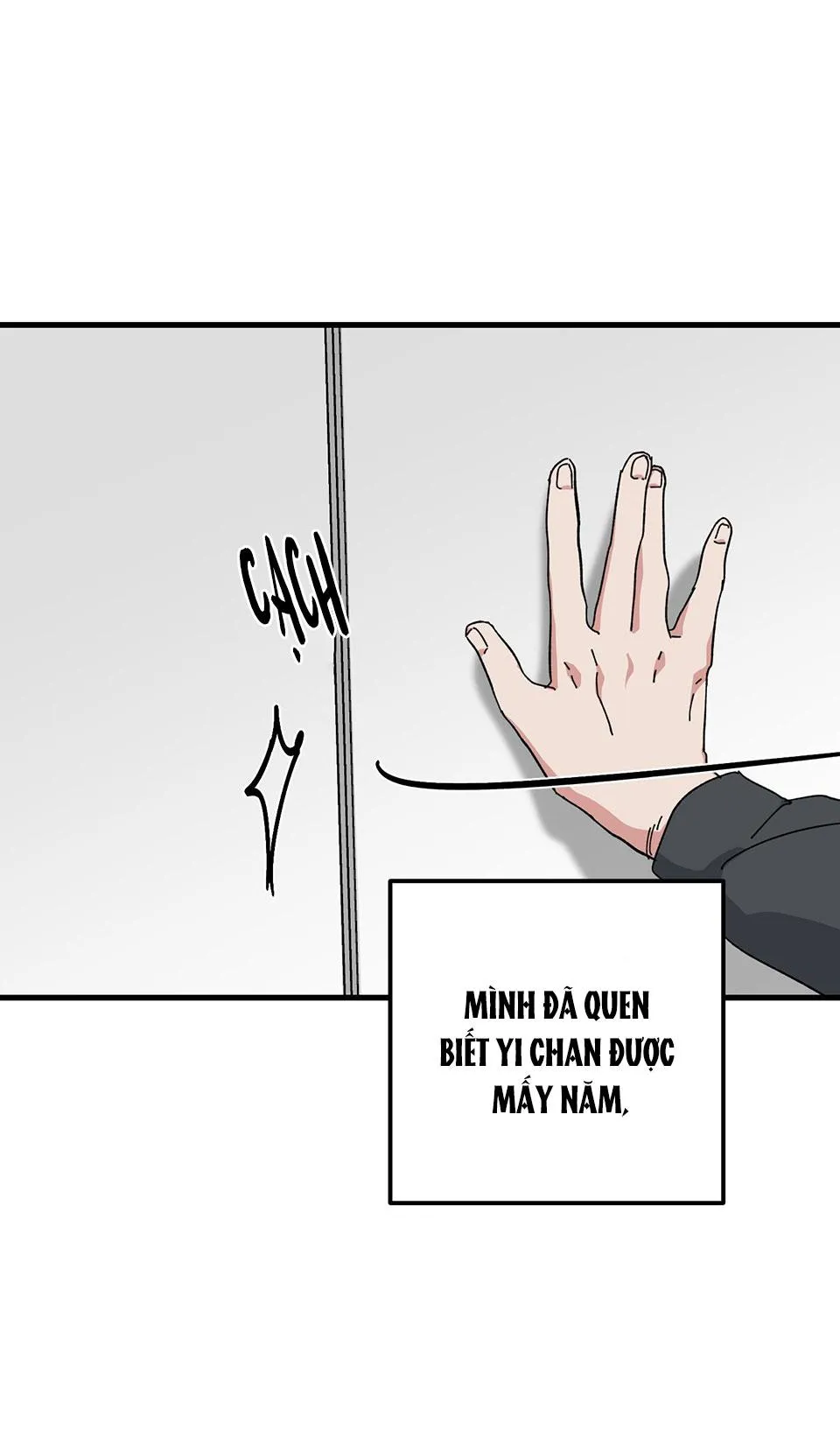 YÊU TÔI ĐI, THẦN HỘ MỆNH Chapter 36 Trang 12