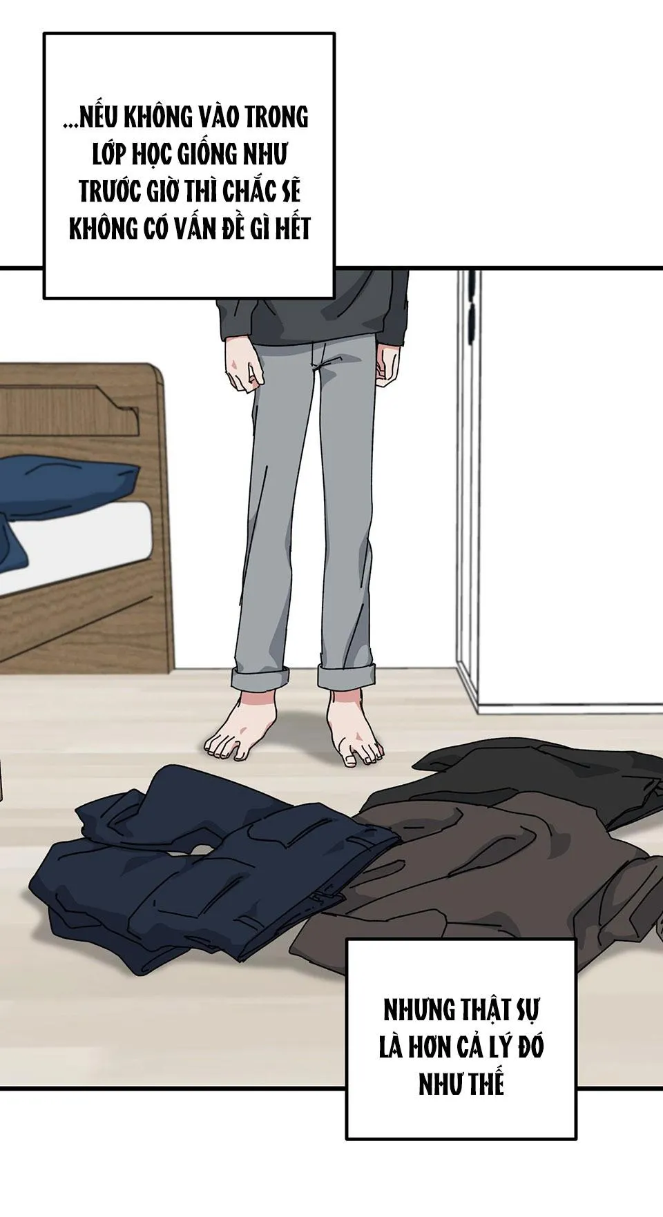 YÊU TÔI ĐI, THẦN HỘ MỆNH Chapter 36 Trang 17