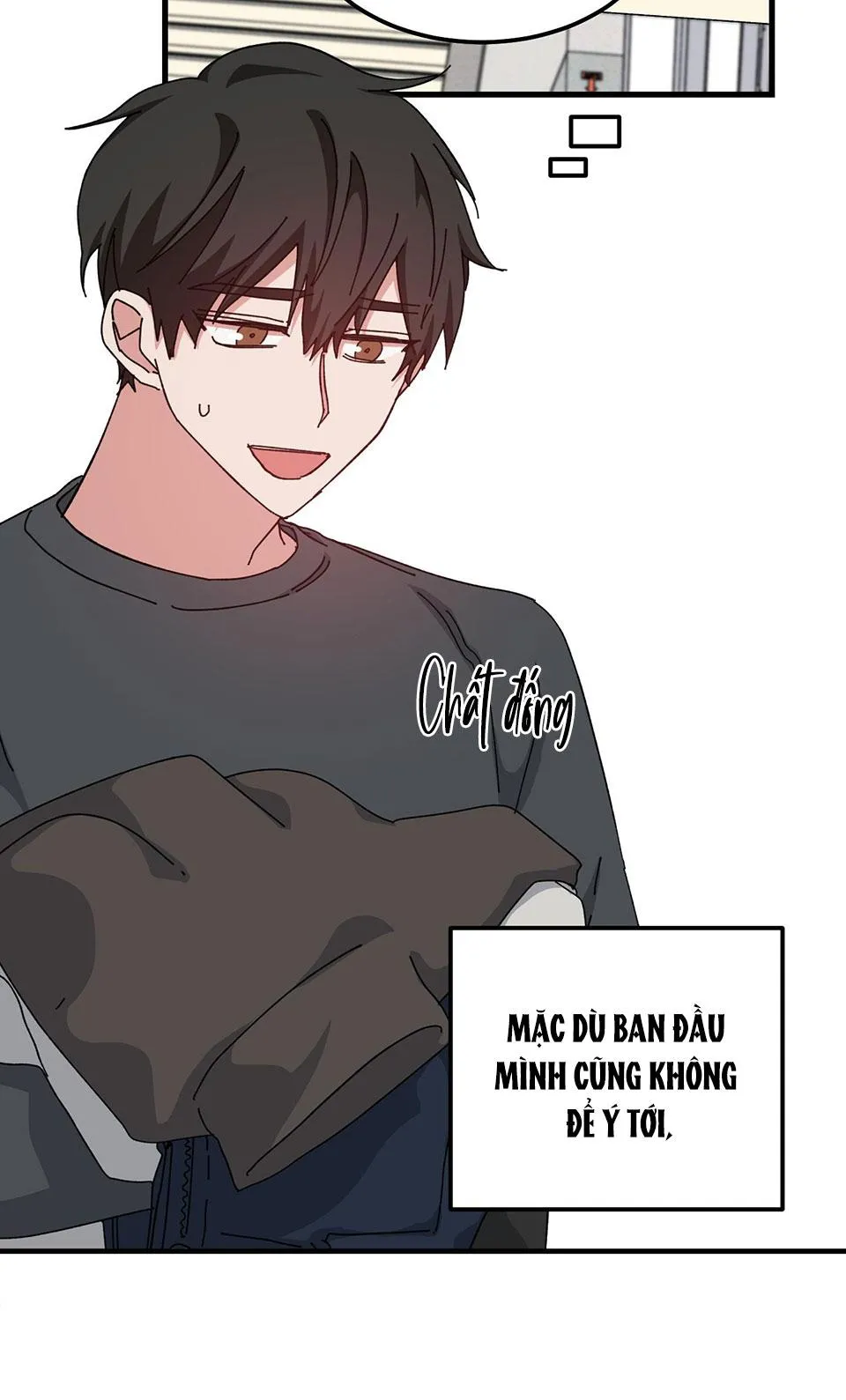 YÊU TÔI ĐI, THẦN HỘ MỆNH Chapter 36 Trang 20