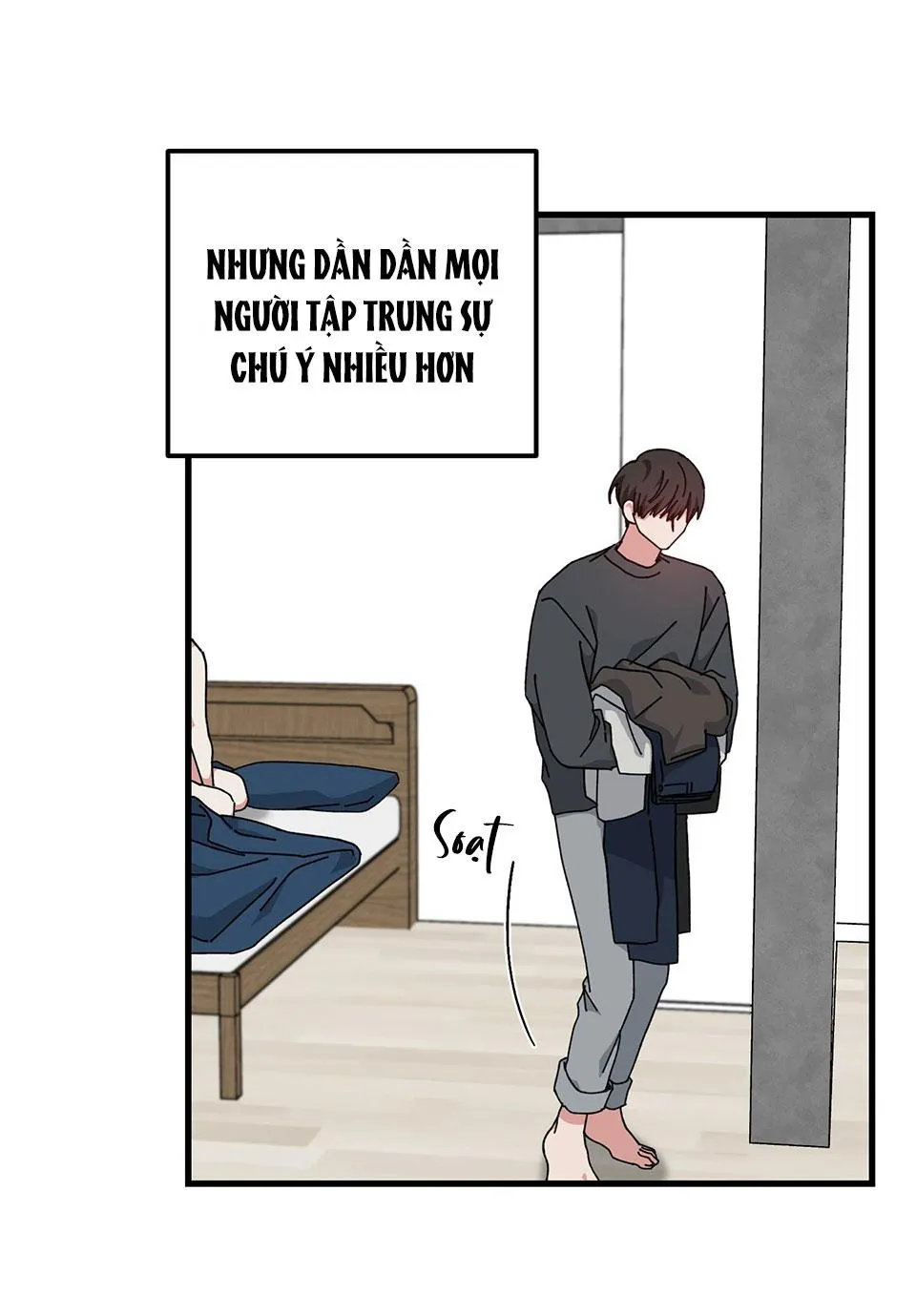 YÊU TÔI ĐI, THẦN HỘ MỆNH Chapter 36 Trang 21
