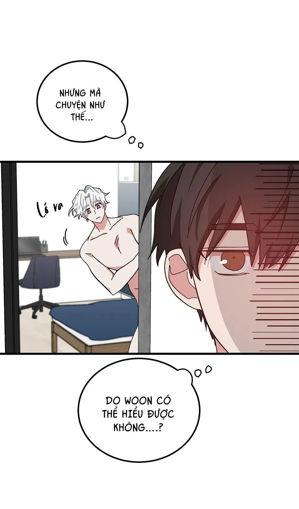 YÊU TÔI ĐI, THẦN HỘ MỆNH Chapter 36 Trang 23