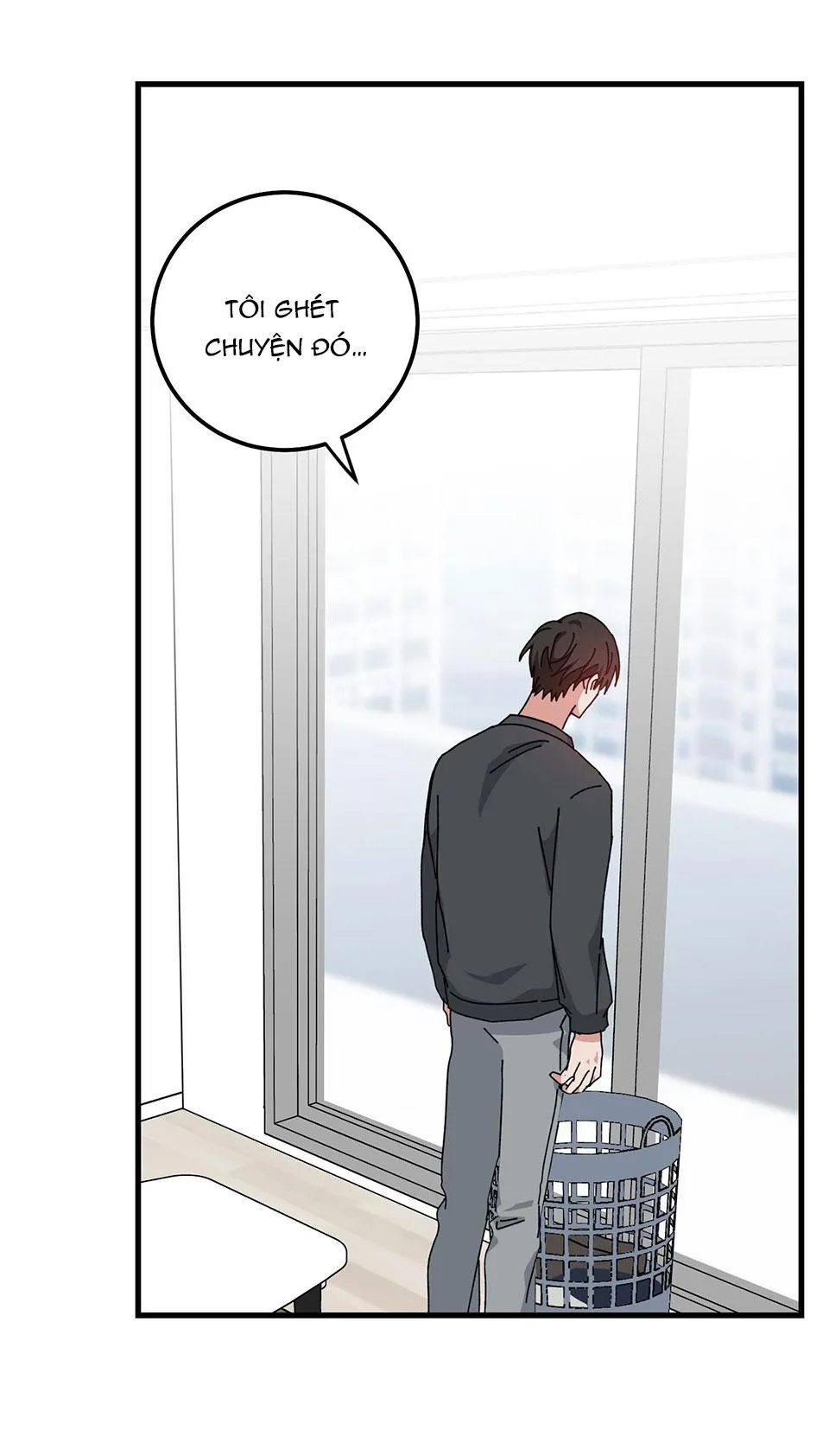 YÊU TÔI ĐI, THẦN HỘ MỆNH Chapter 36 Trang 26