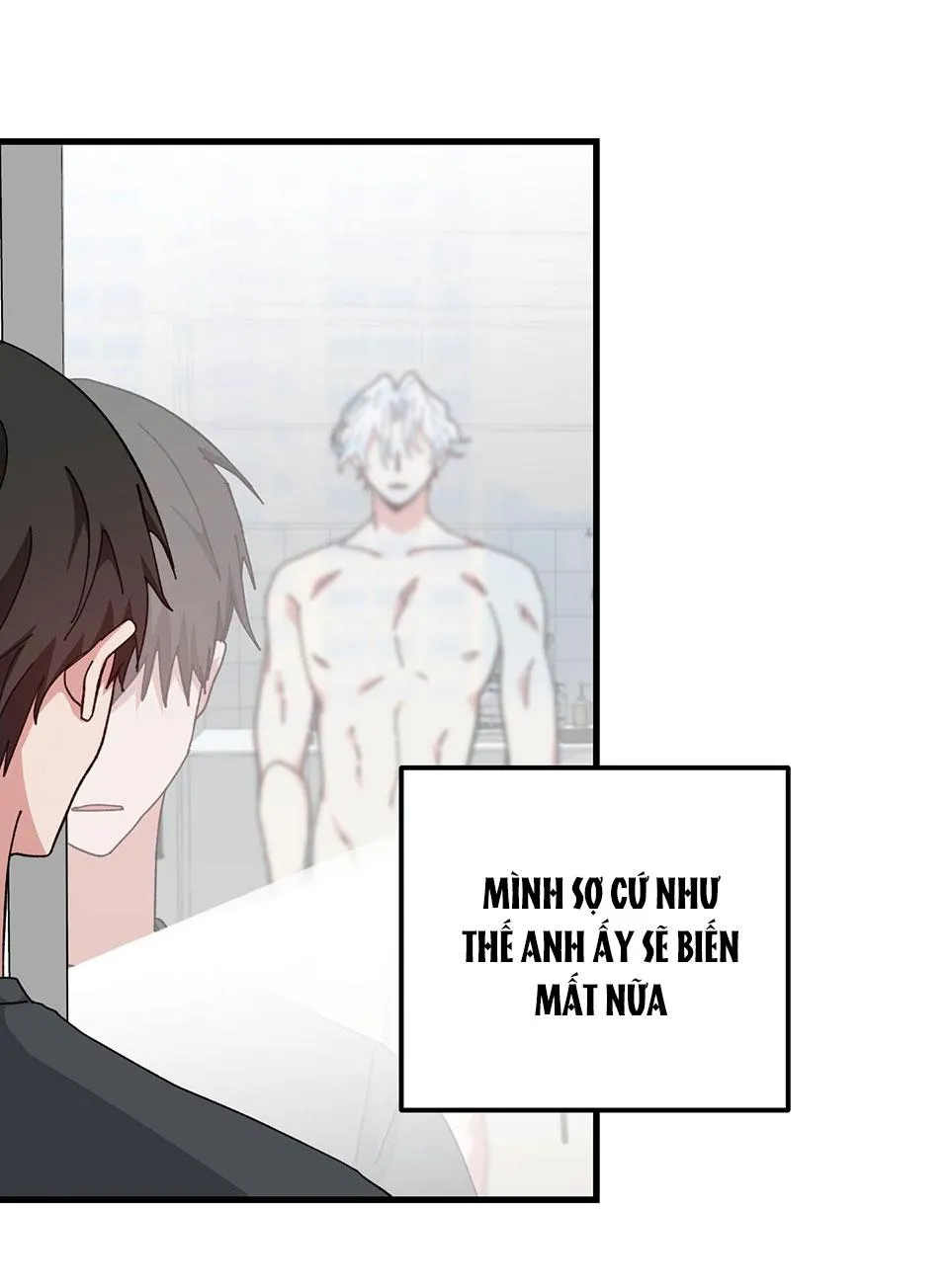 YÊU TÔI ĐI, THẦN HỘ MỆNH Chapter 36 Trang 29