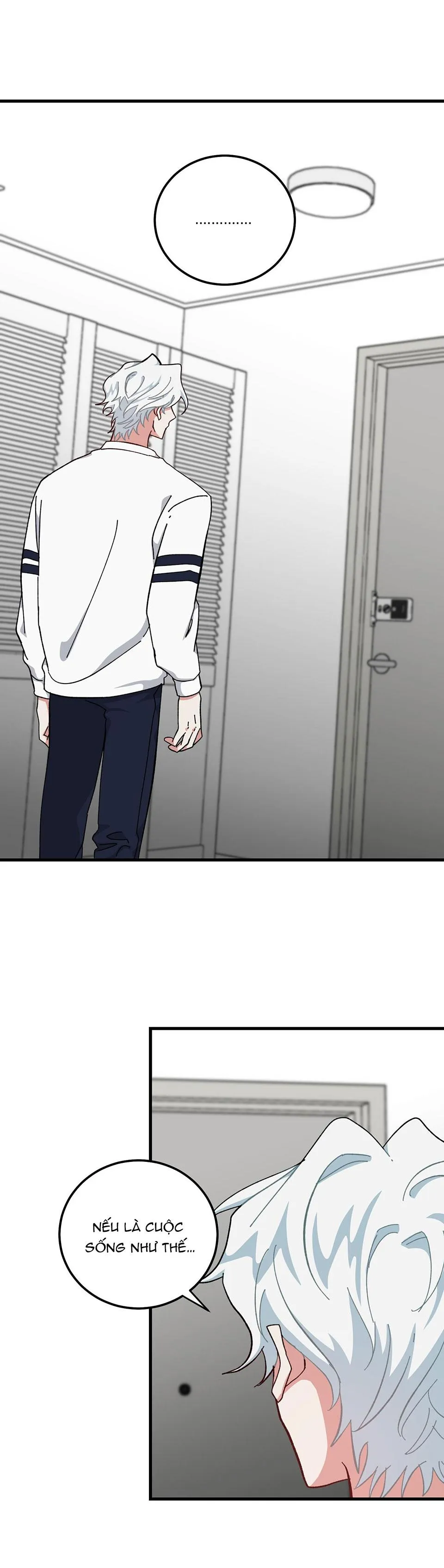 YÊU TÔI ĐI, THẦN HỘ MỆNH Chapter 36 Trang 38
