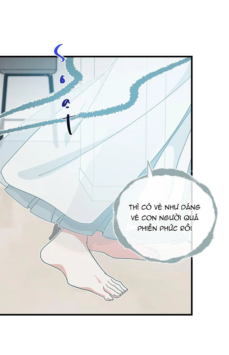 YÊU TÔI ĐI, THẦN HỘ MỆNH Chapter 36 Trang 39