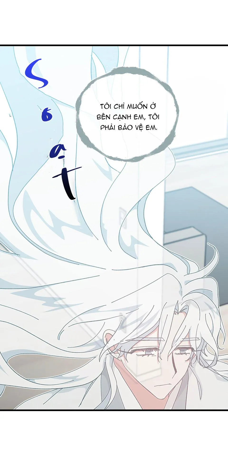 YÊU TÔI ĐI, THẦN HỘ MỆNH Chapter 36 Trang 40