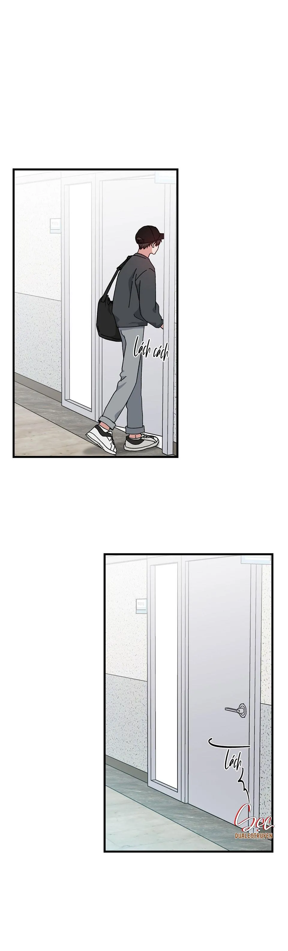 YÊU TÔI ĐI, THẦN HỘ MỆNH Chapter 36 Trang 42