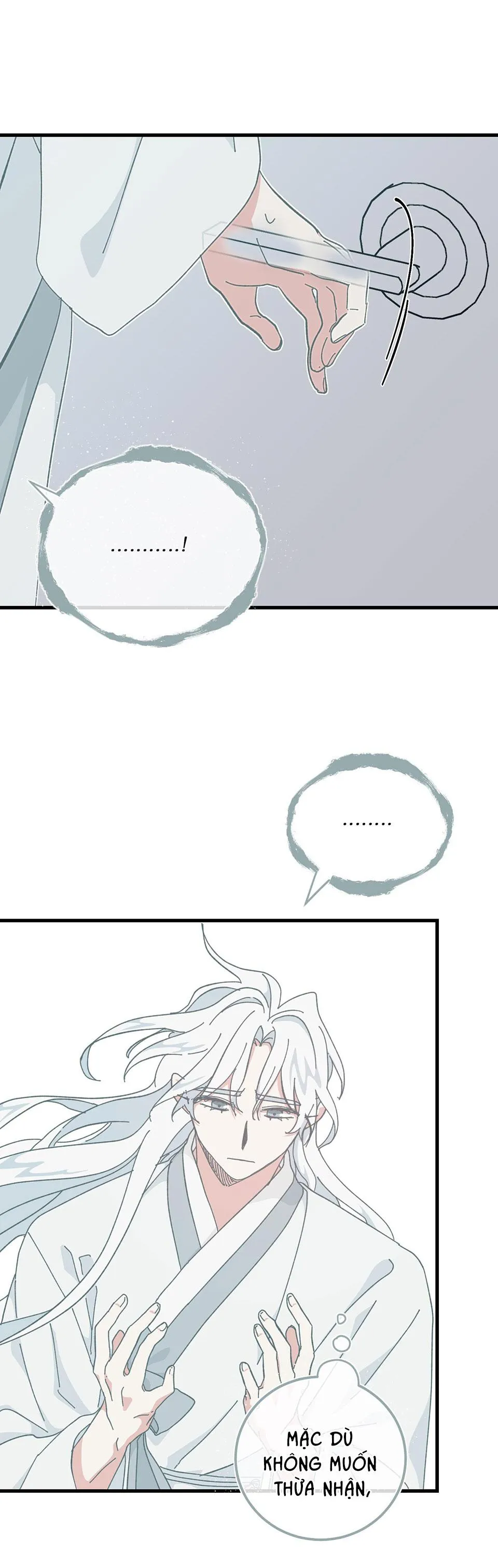 YÊU TÔI ĐI, THẦN HỘ MỆNH Chapter 36 Trang 44