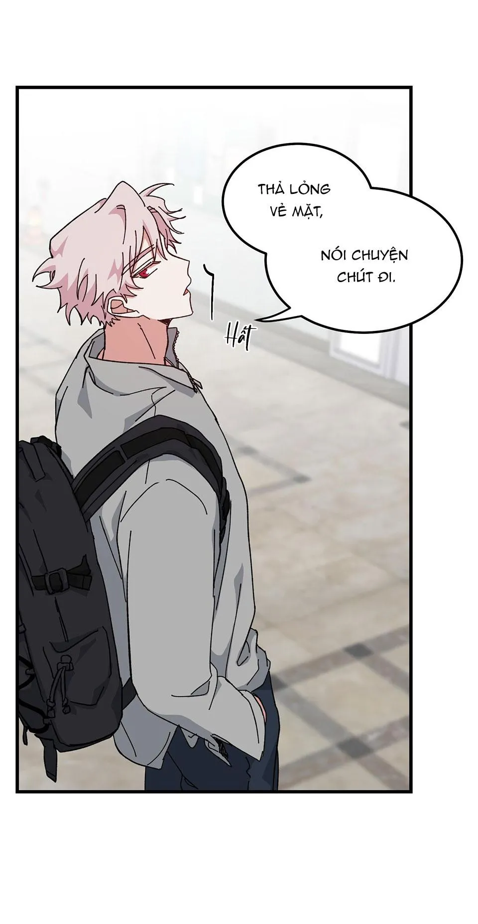 YÊU TÔI ĐI, THẦN HỘ MỆNH Chapter 36 Trang 48