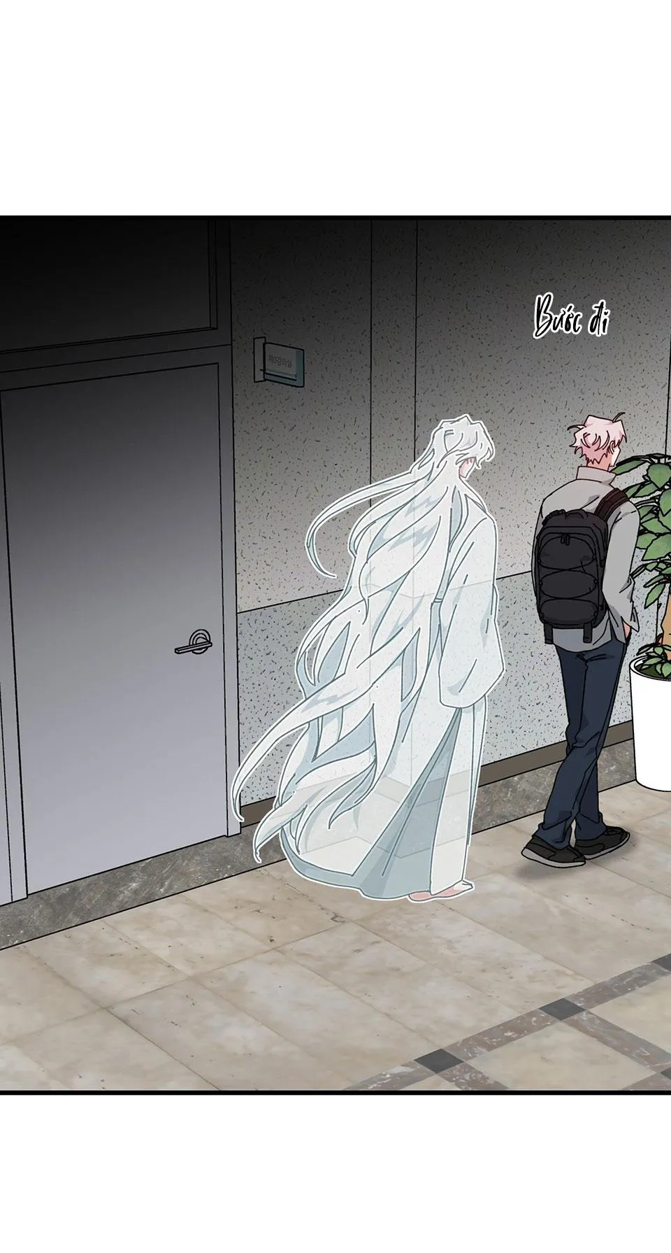 YÊU TÔI ĐI, THẦN HỘ MỆNH Chapter 36 Trang 50