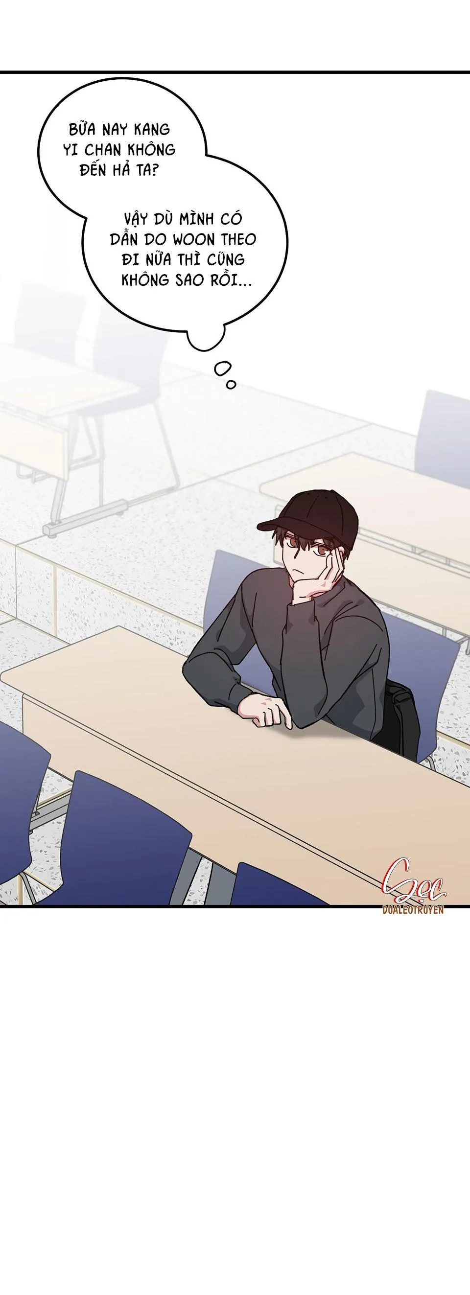 YÊU TÔI ĐI, THẦN HỘ MỆNH Chapter 36 Trang 52