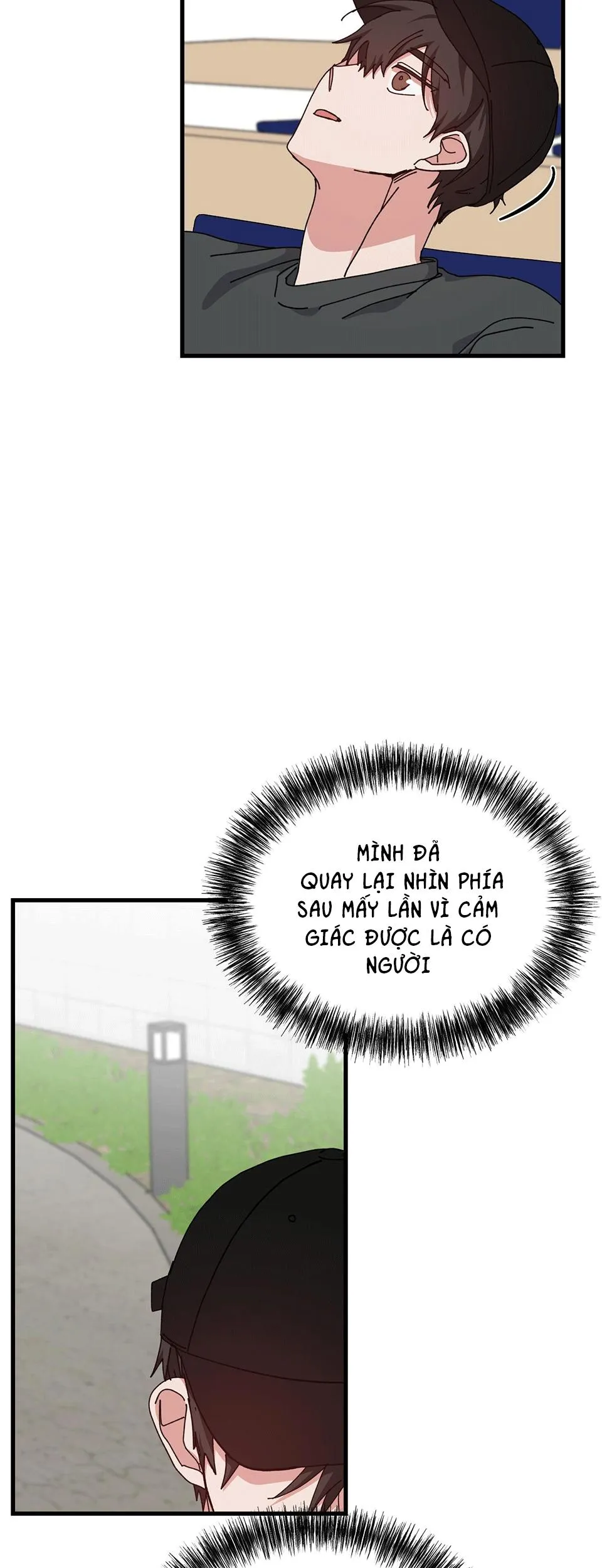 YÊU TÔI ĐI, THẦN HỘ MỆNH Chapter 37 Trang 4