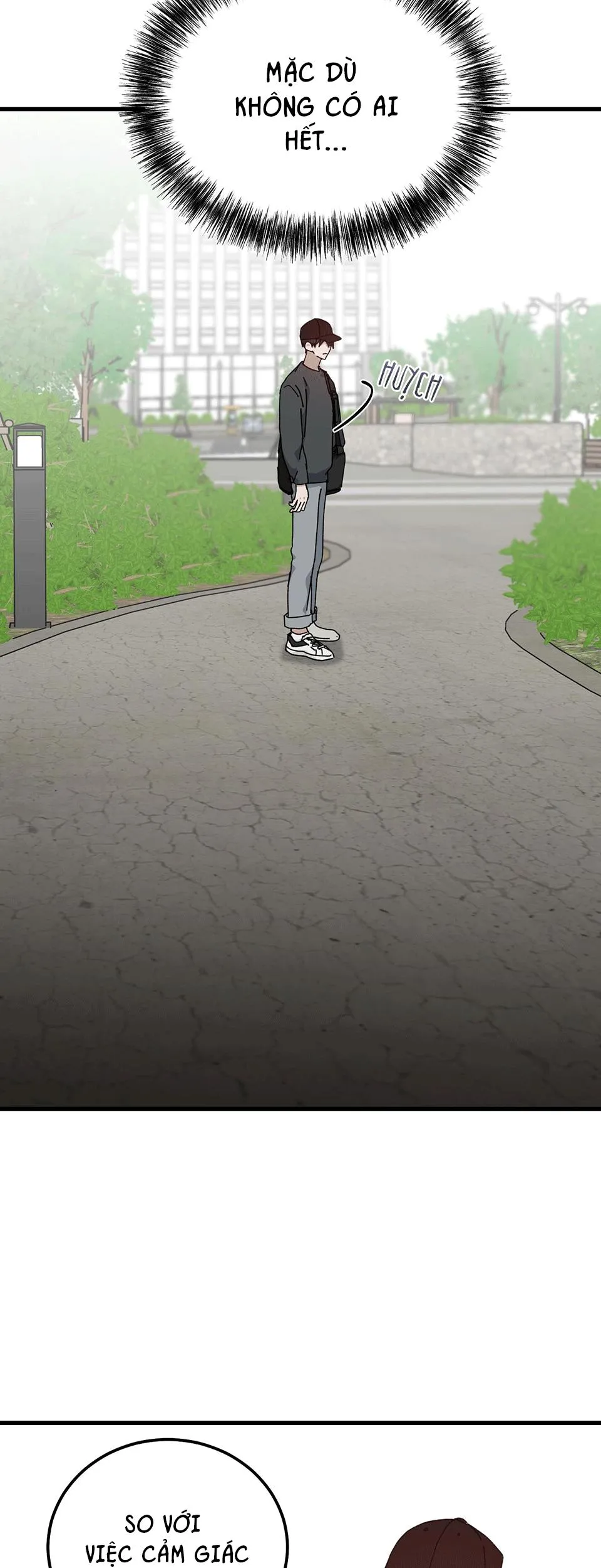 YÊU TÔI ĐI, THẦN HỘ MỆNH Chapter 37 Trang 5