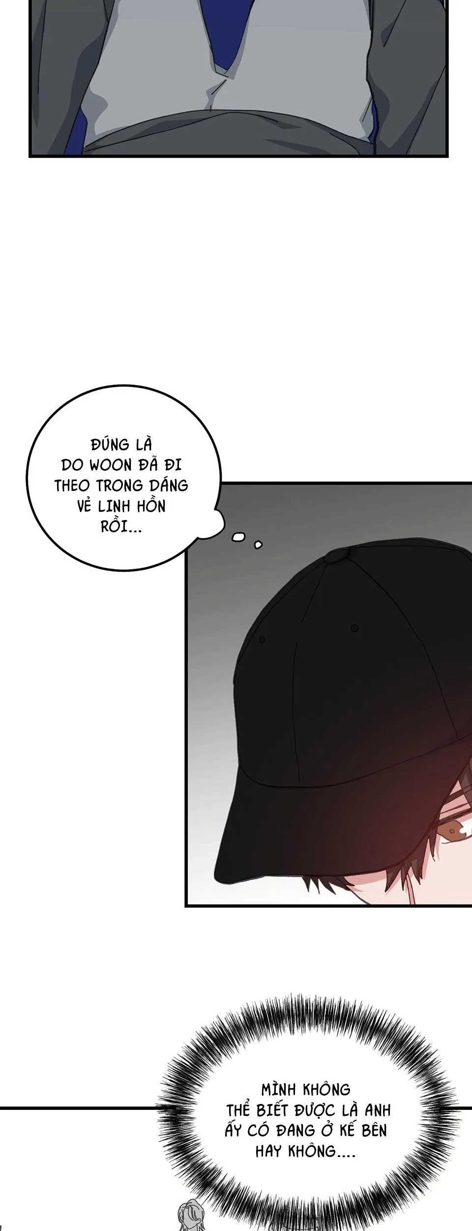 YÊU TÔI ĐI, THẦN HỘ MỆNH Chapter 37 Trang 7