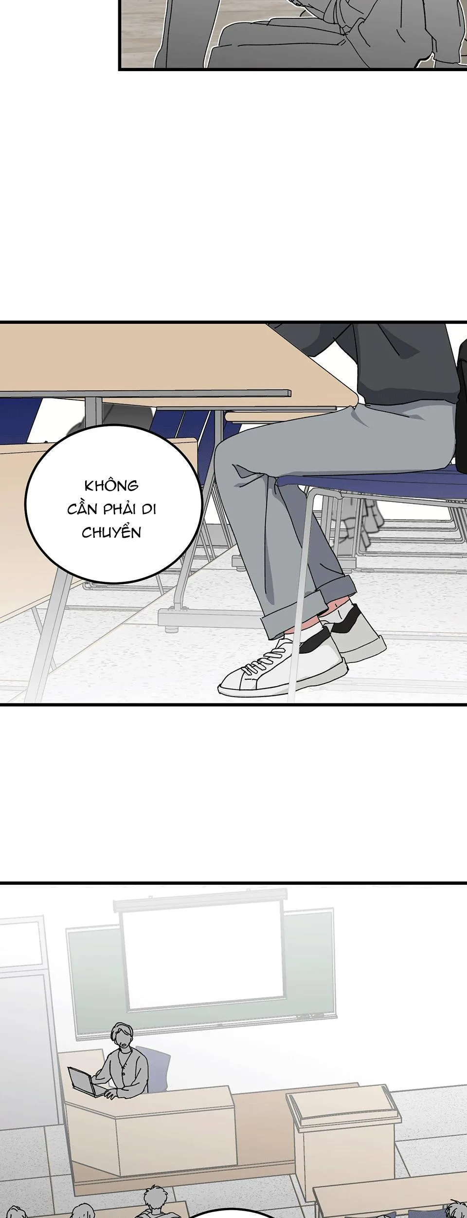 YÊU TÔI ĐI, THẦN HỘ MỆNH Chapter 37 Trang 20