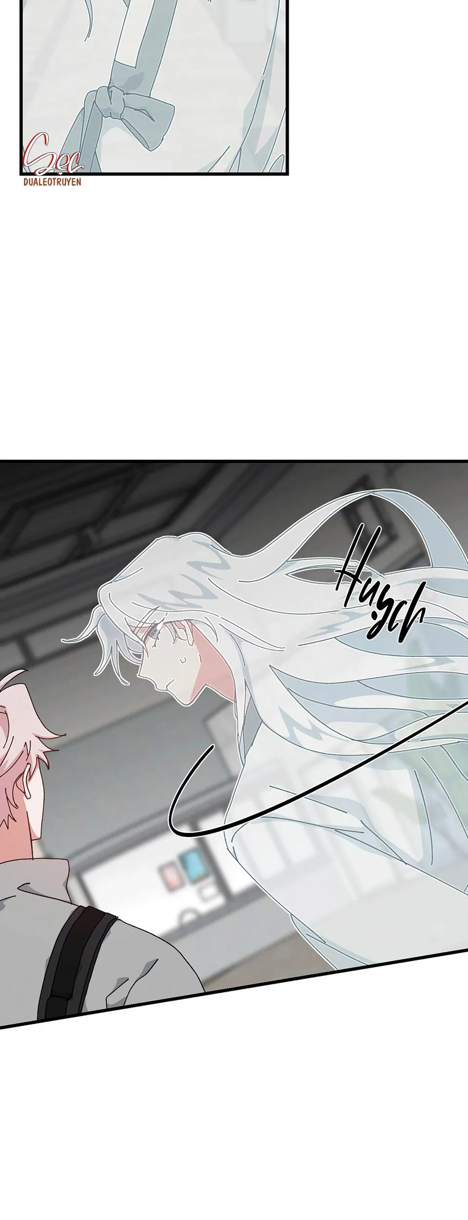 YÊU TÔI ĐI, THẦN HỘ MỆNH Chapter 37 Trang 23