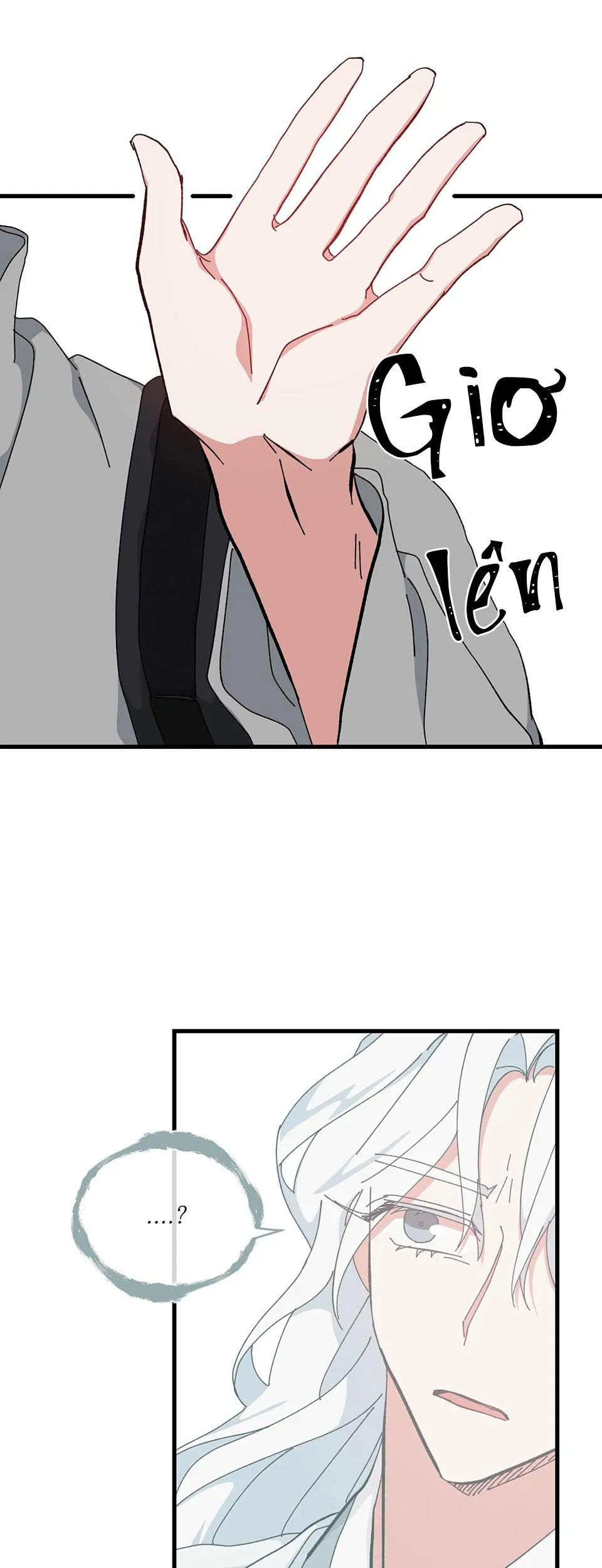 YÊU TÔI ĐI, THẦN HỘ MỆNH Chapter 37 Trang 26