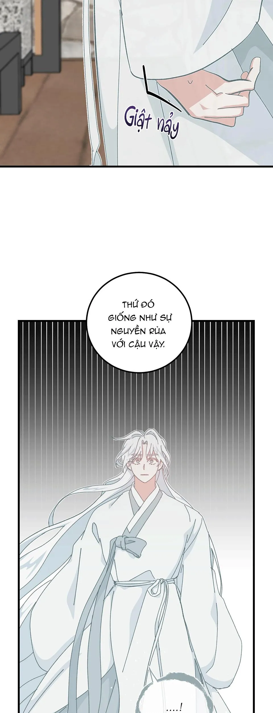 YÊU TÔI ĐI, THẦN HỘ MỆNH Chapter 37 Trang 28