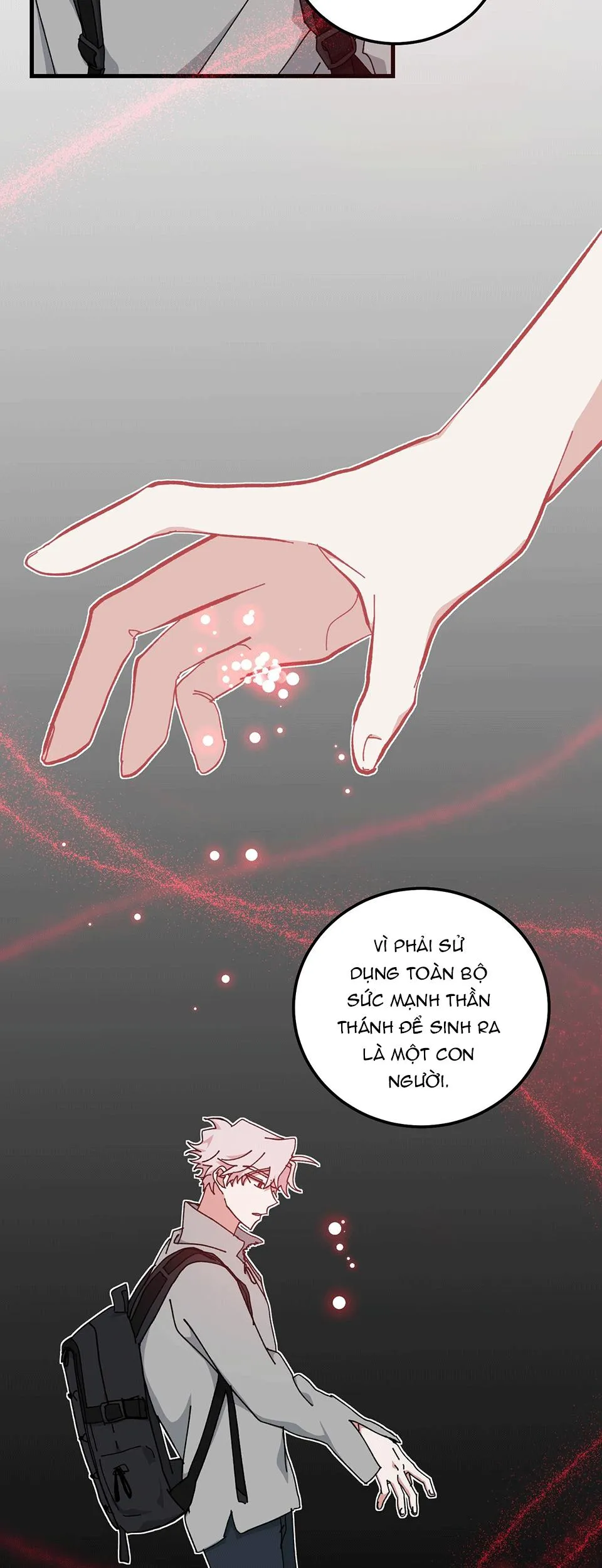 YÊU TÔI ĐI, THẦN HỘ MỆNH Chapter 37 Trang 31