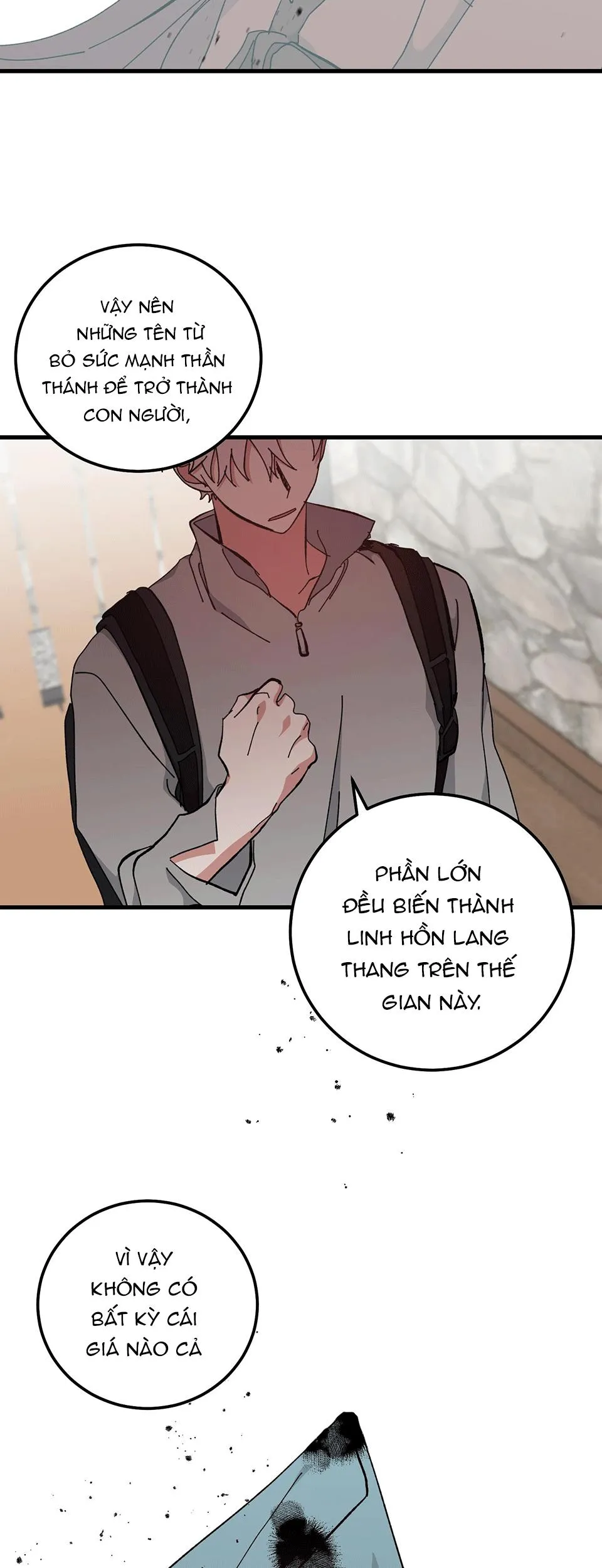 YÊU TÔI ĐI, THẦN HỘ MỆNH Chapter 37 Trang 33