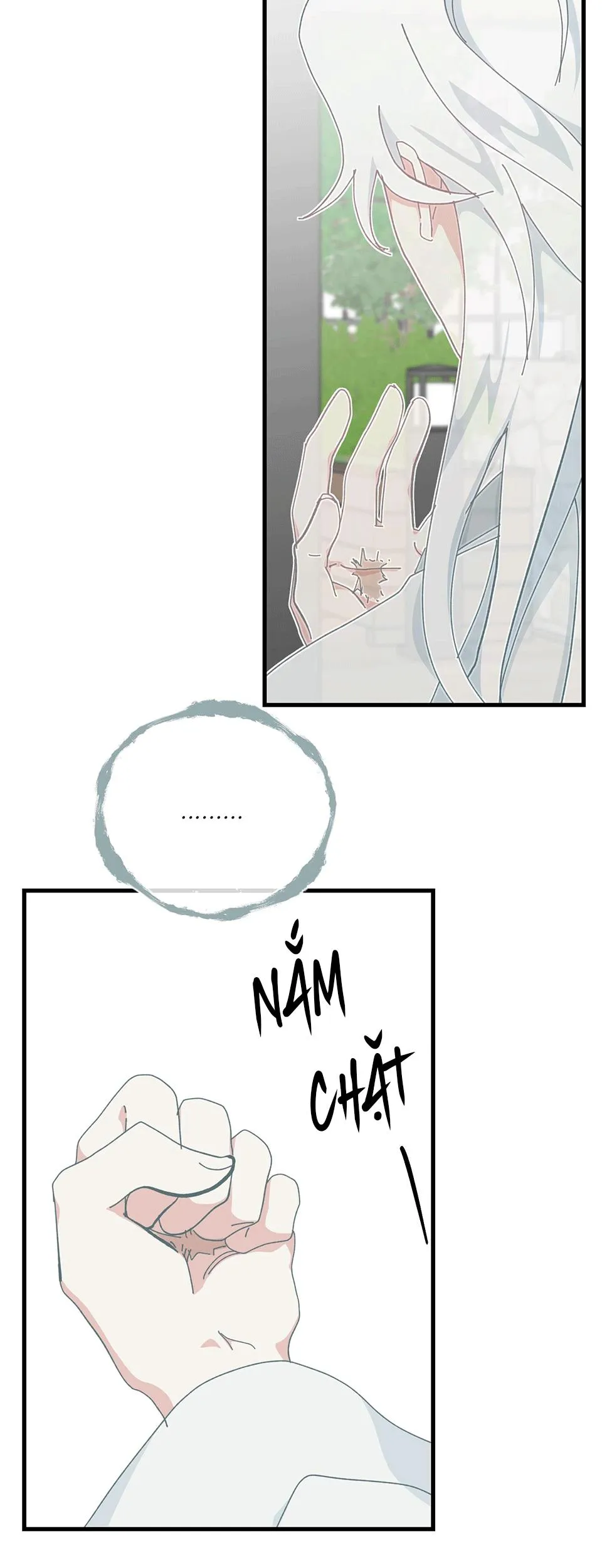 YÊU TÔI ĐI, THẦN HỘ MỆNH Chapter 37 Trang 37