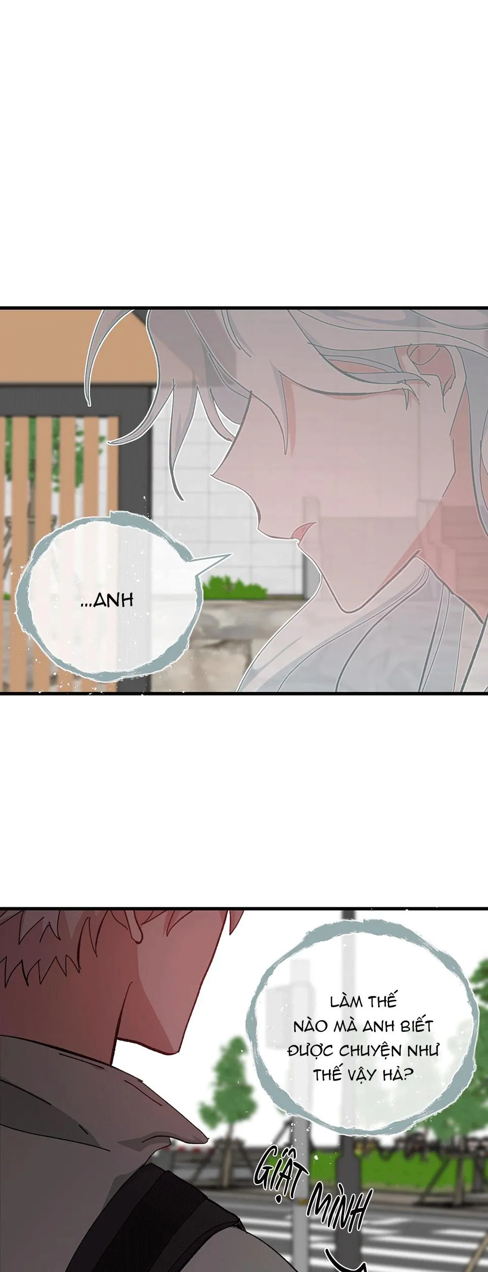 YÊU TÔI ĐI, THẦN HỘ MỆNH Chapter 37 Trang 38