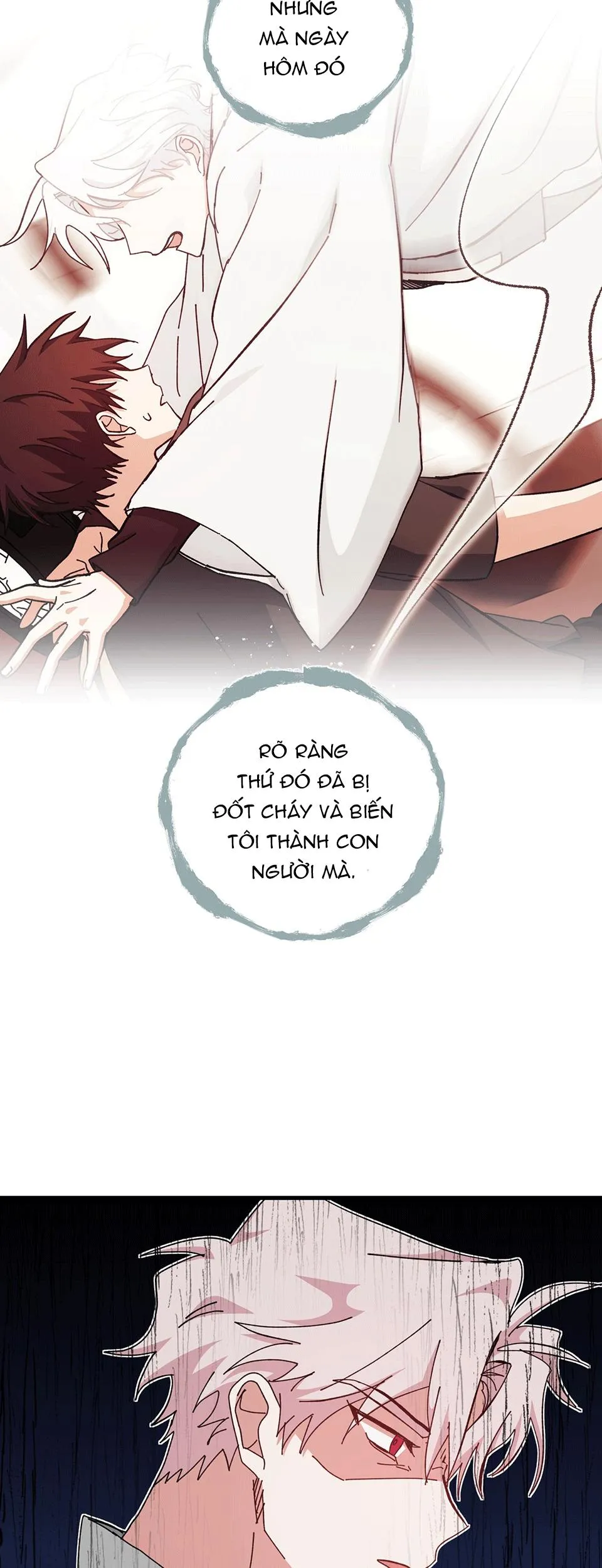 YÊU TÔI ĐI, THẦN HỘ MỆNH Chapter 37 Trang 41