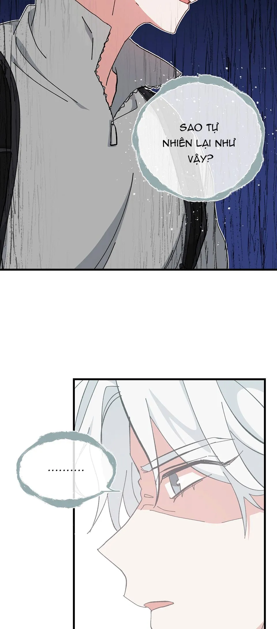 YÊU TÔI ĐI, THẦN HỘ MỆNH Chapter 37 Trang 42
