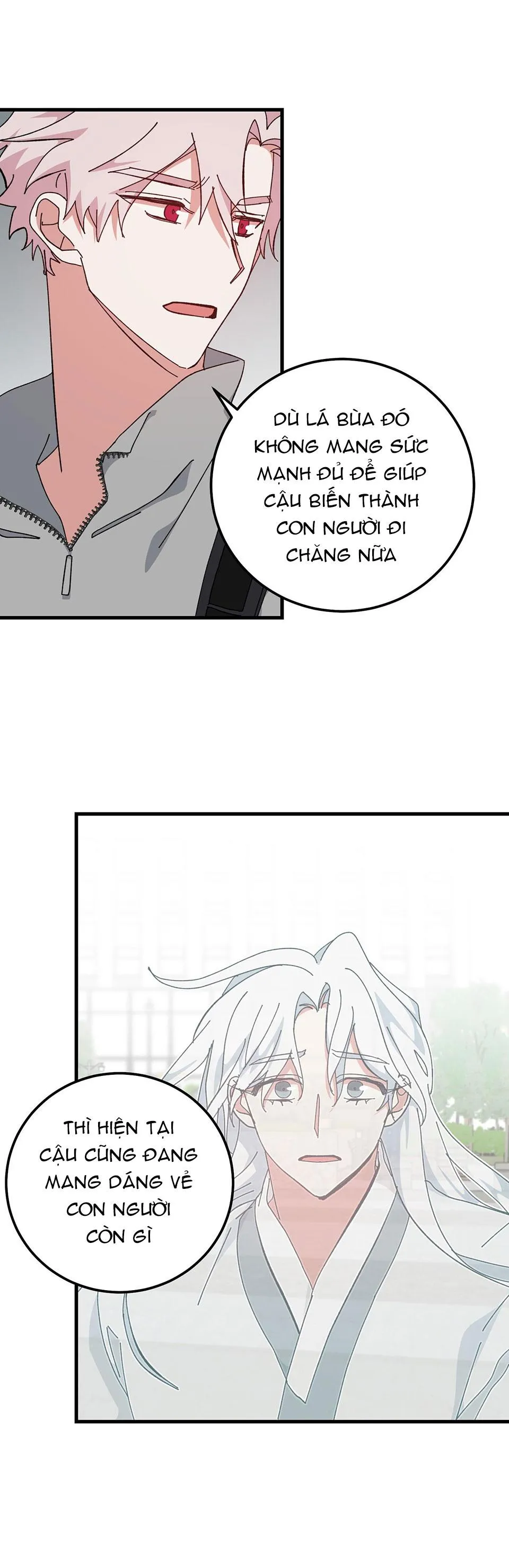 YÊU TÔI ĐI, THẦN HỘ MỆNH Chapter 38 Trang 5