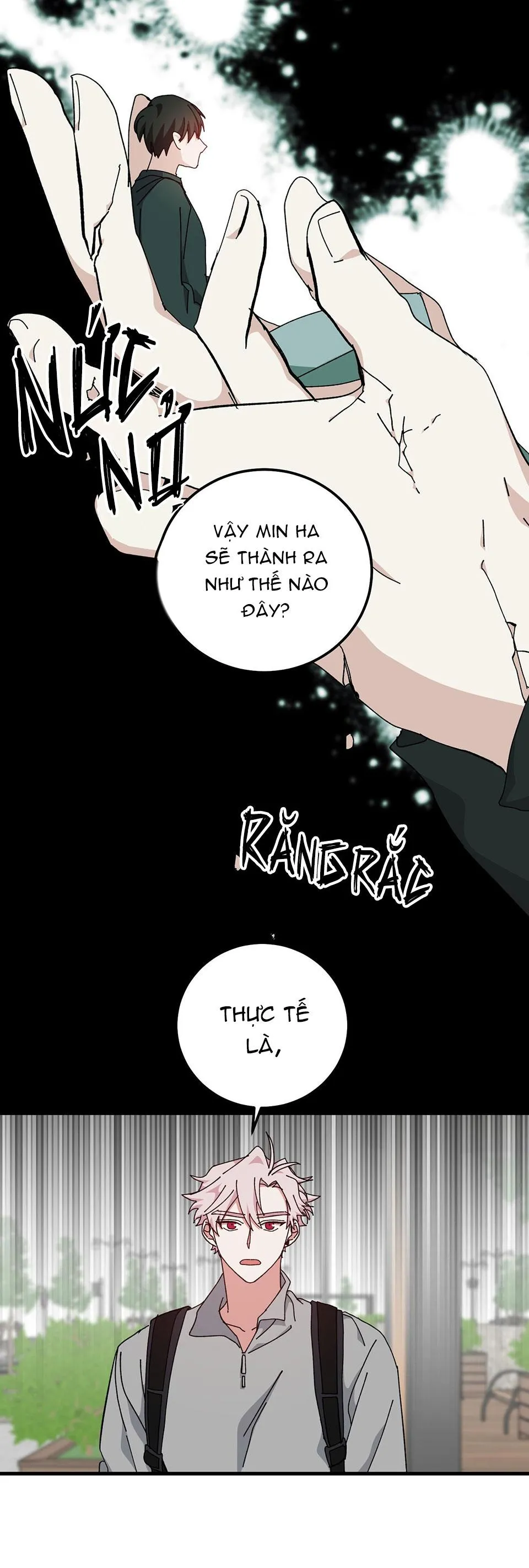 YÊU TÔI ĐI, THẦN HỘ MỆNH Chapter 38 Trang 7