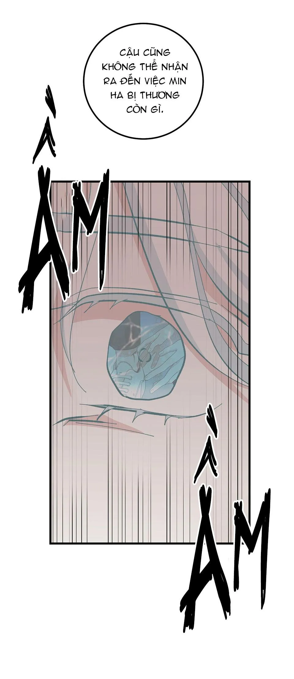 YÊU TÔI ĐI, THẦN HỘ MỆNH Chapter 38 Trang 8