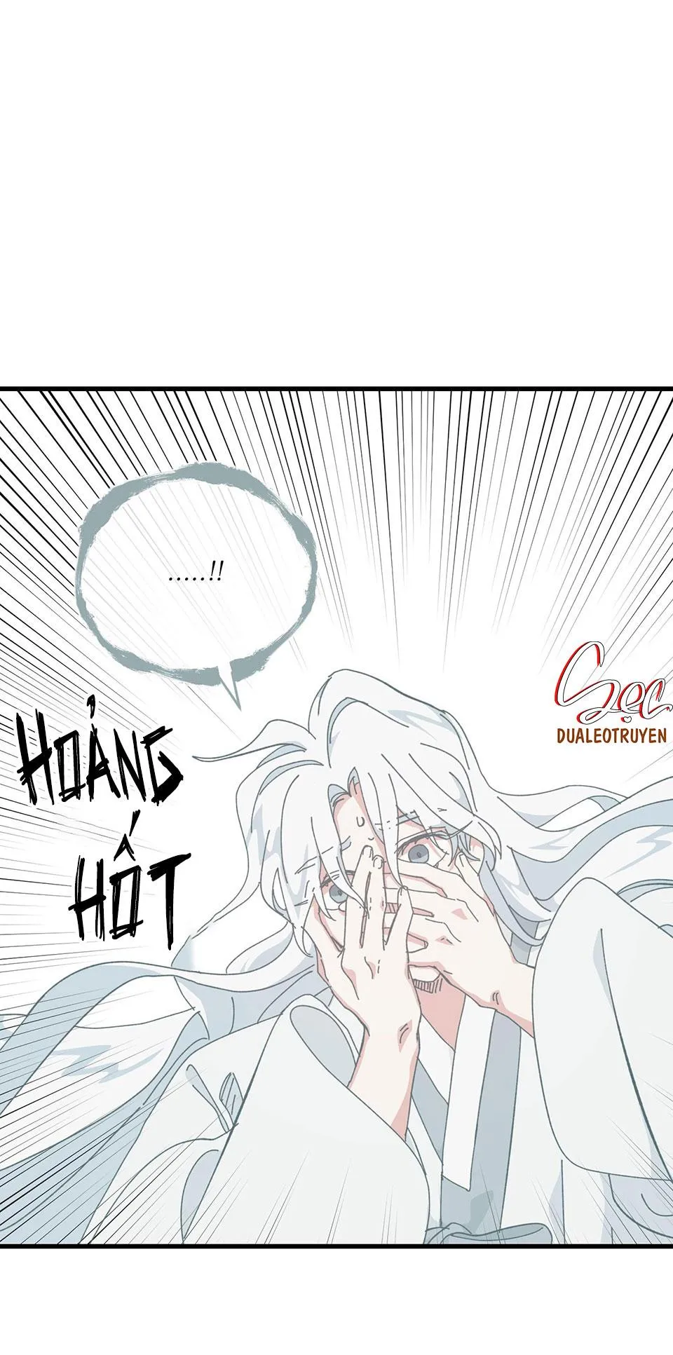 YÊU TÔI ĐI, THẦN HỘ MỆNH Chapter 38 Trang 9