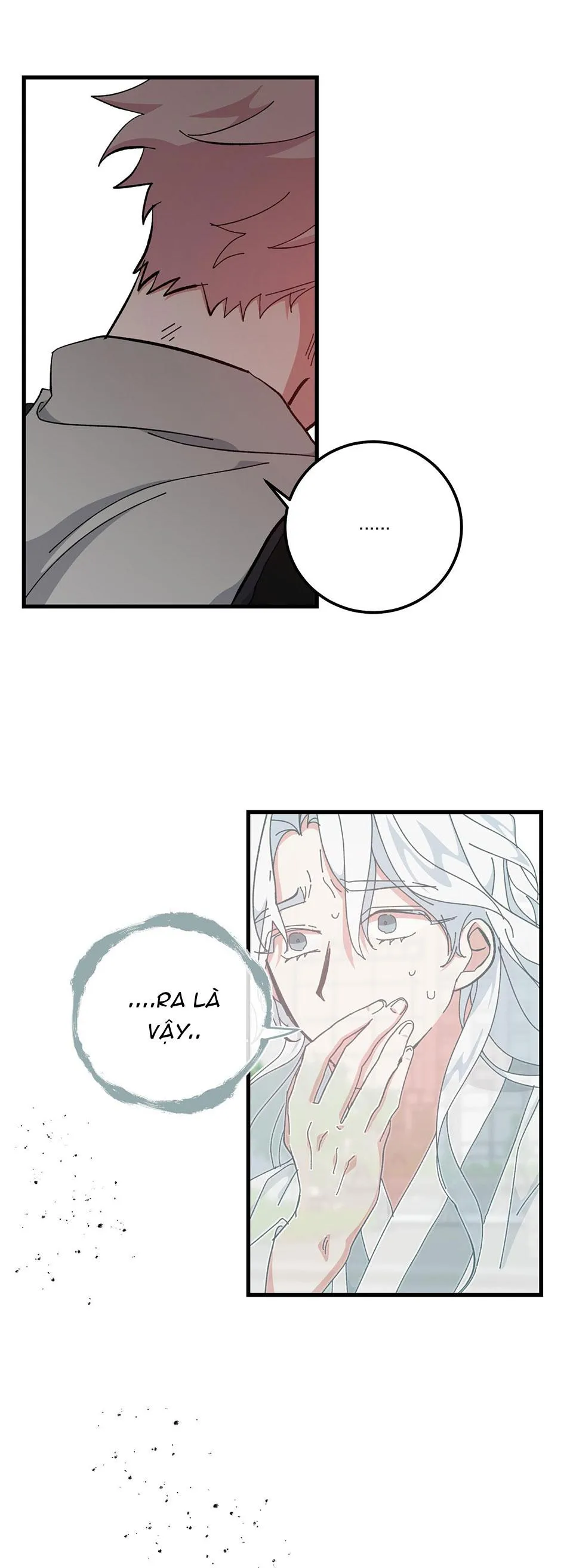 YÊU TÔI ĐI, THẦN HỘ MỆNH Chapter 38 Trang 11