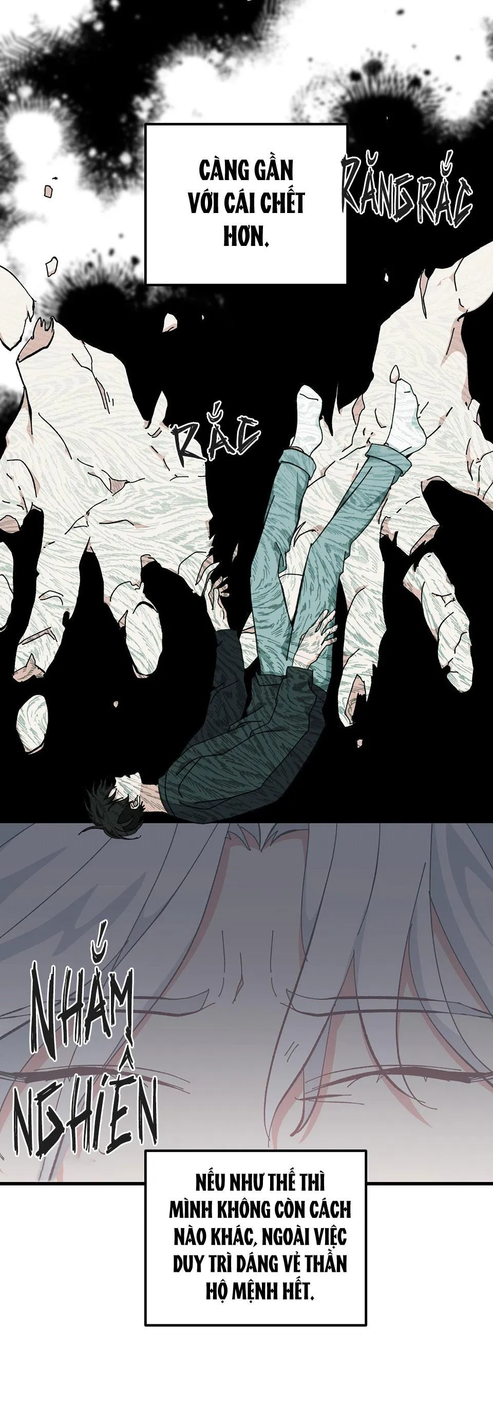 YÊU TÔI ĐI, THẦN HỘ MỆNH Chapter 38 Trang 13