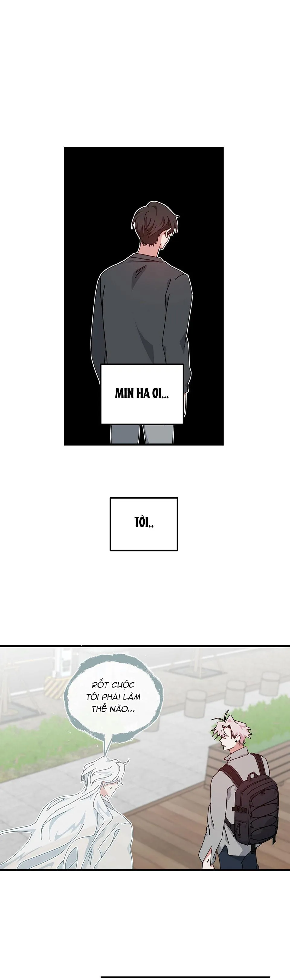 YÊU TÔI ĐI, THẦN HỘ MỆNH Chapter 38 Trang 15