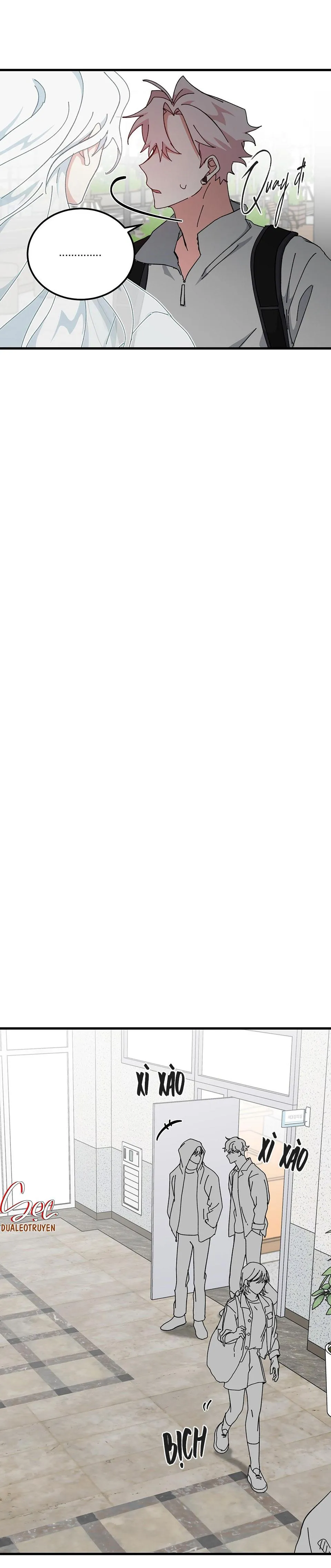 YÊU TÔI ĐI, THẦN HỘ MỆNH Chapter 38 Trang 20