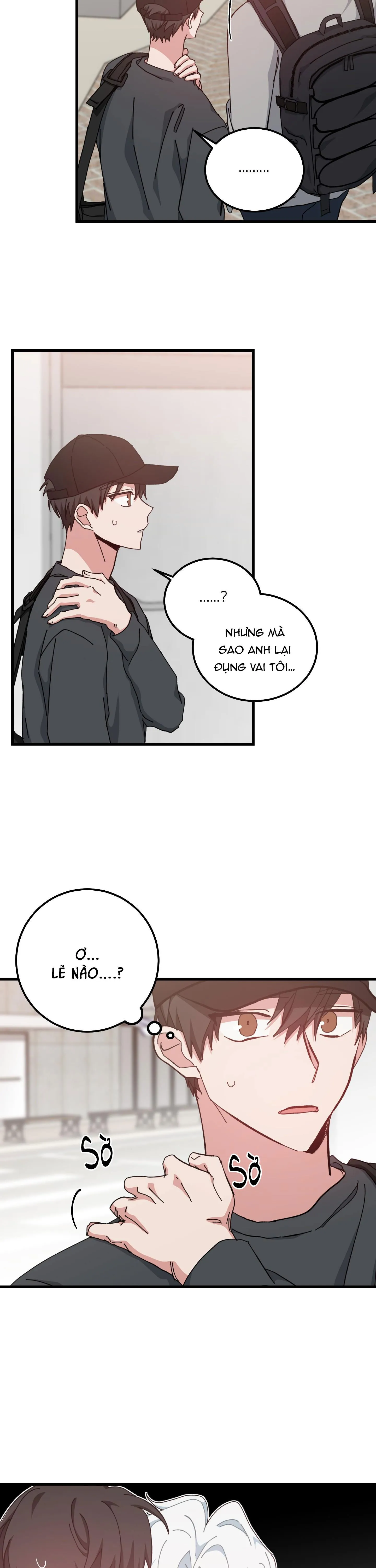 YÊU TÔI ĐI, THẦN HỘ MỆNH Chapter 39 Trang 20