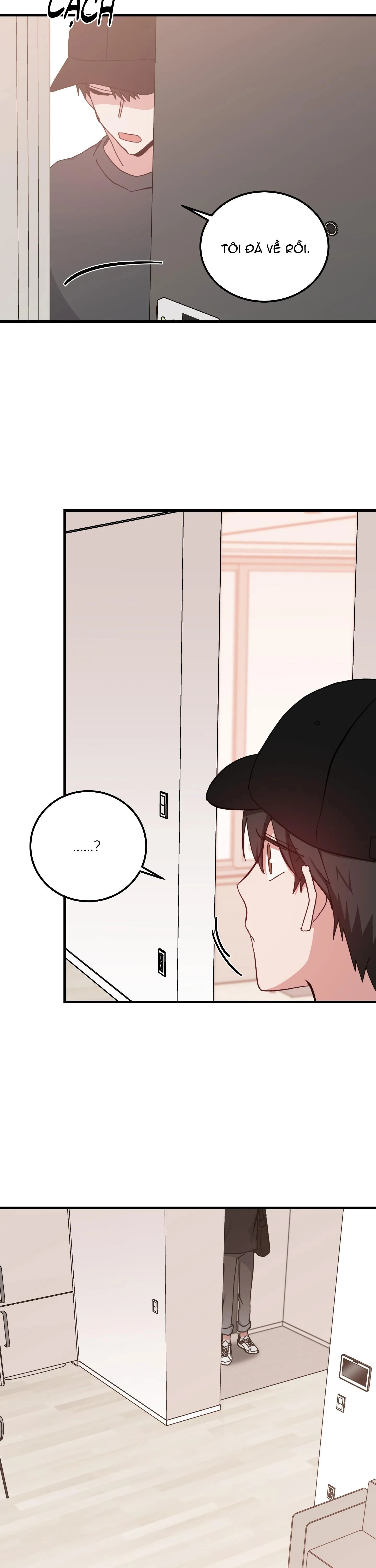 YÊU TÔI ĐI, THẦN HỘ MỆNH Chapter 39 Trang 26