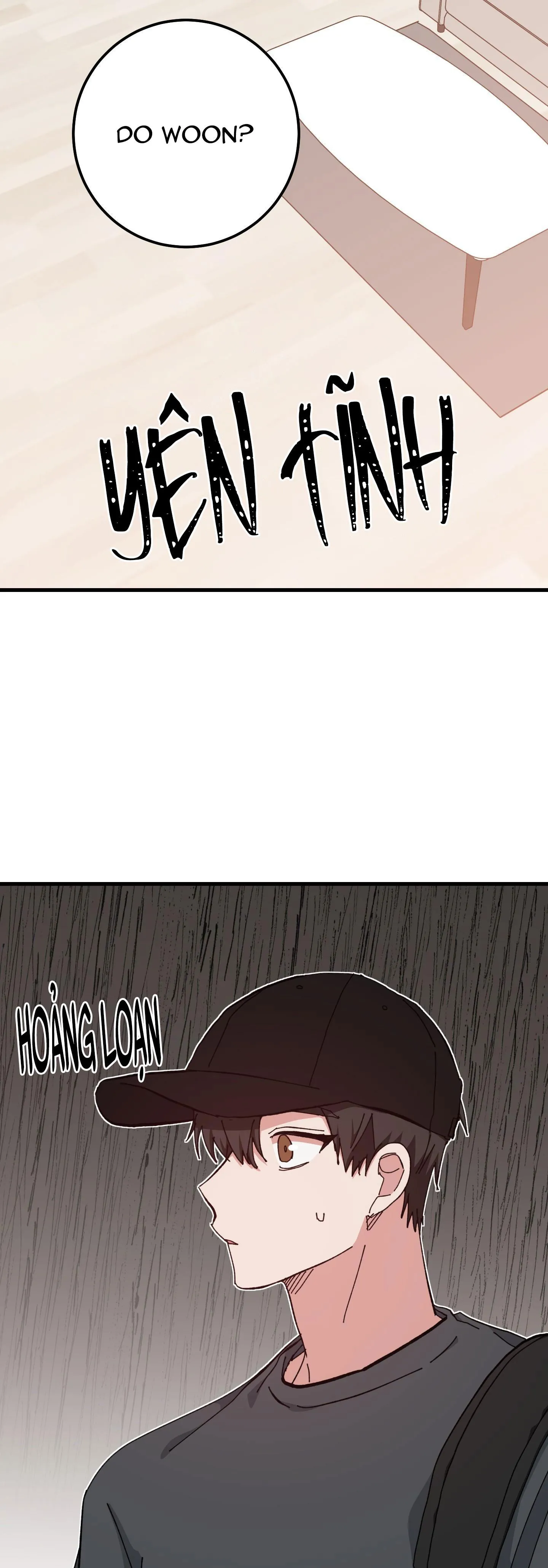 YÊU TÔI ĐI, THẦN HỘ MỆNH Chapter 39 Trang 27