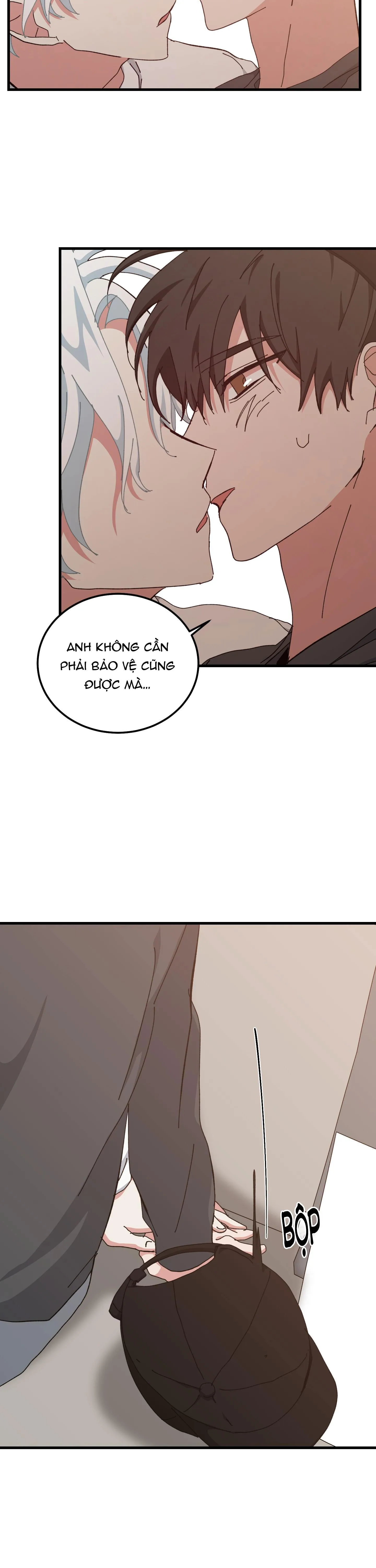 YÊU TÔI ĐI, THẦN HỘ MỆNH Chapter 40 Trang 16