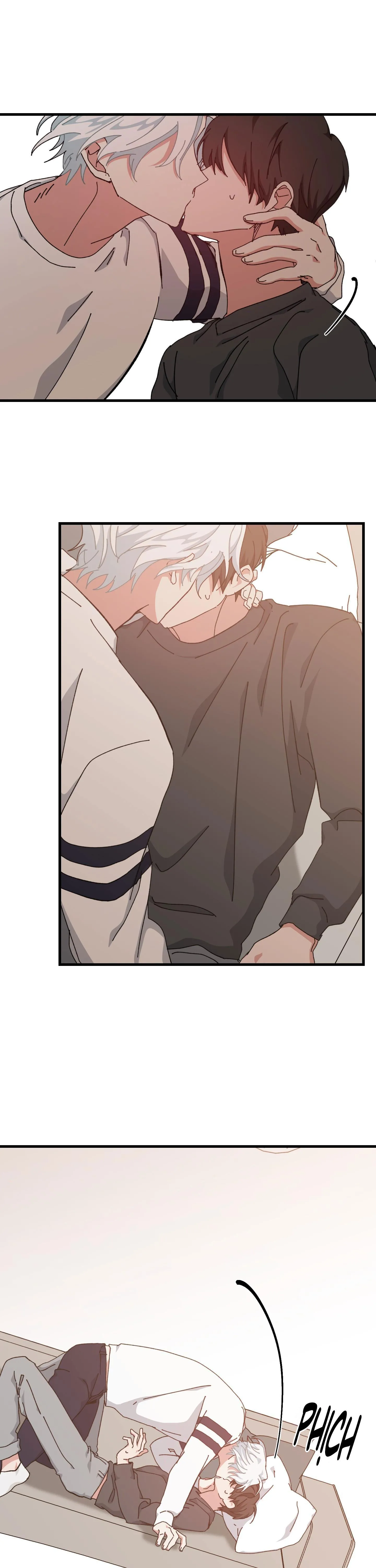 YÊU TÔI ĐI, THẦN HỘ MỆNH Chapter 40 Trang 17