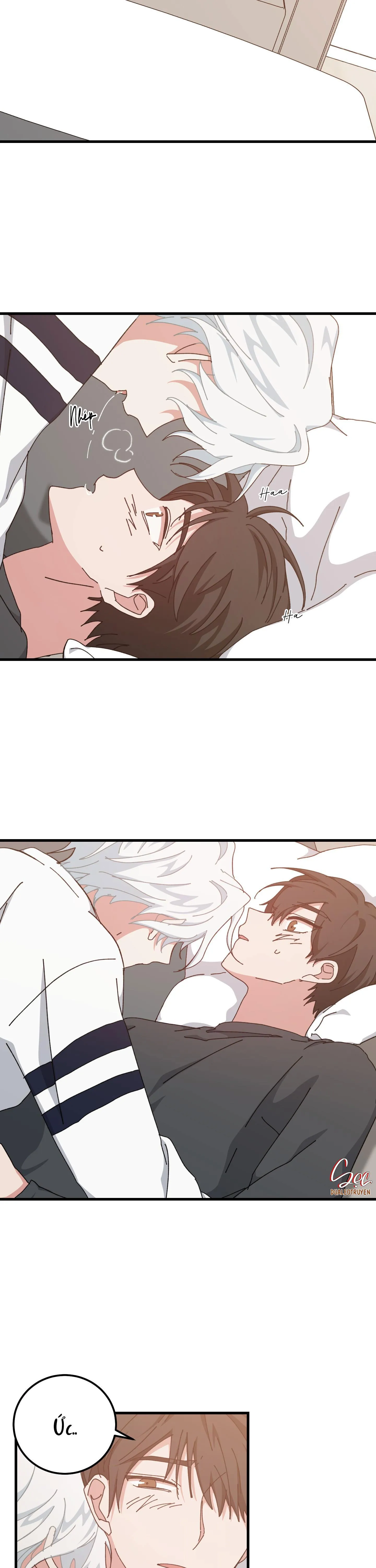 YÊU TÔI ĐI, THẦN HỘ MỆNH Chapter 40 Trang 18